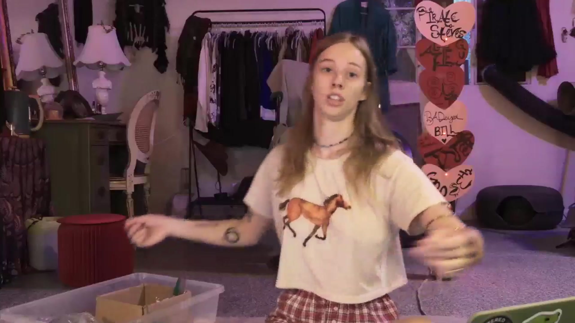 Gallery image thumbnail from ellispierce's myfreecams stream on, 02/13/2026, 02:03 image 13 of 20