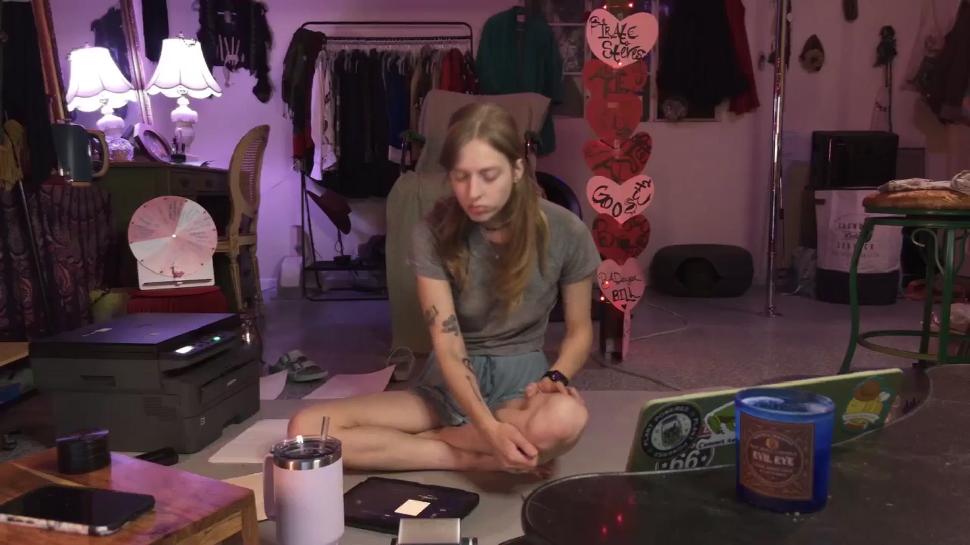 Gallery image thumbnail from ellispierce's myfreecams stream on, 02/16/2026, 07:43 image 11 of 20
