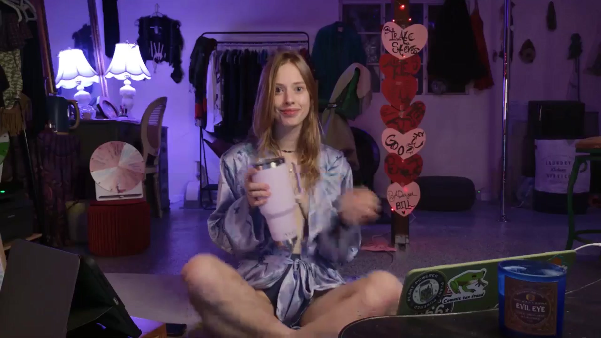 Gallery image thumbnail from ellispierce's myfreecams stream on, 02/17/2026, 09:12 image 15 of 20