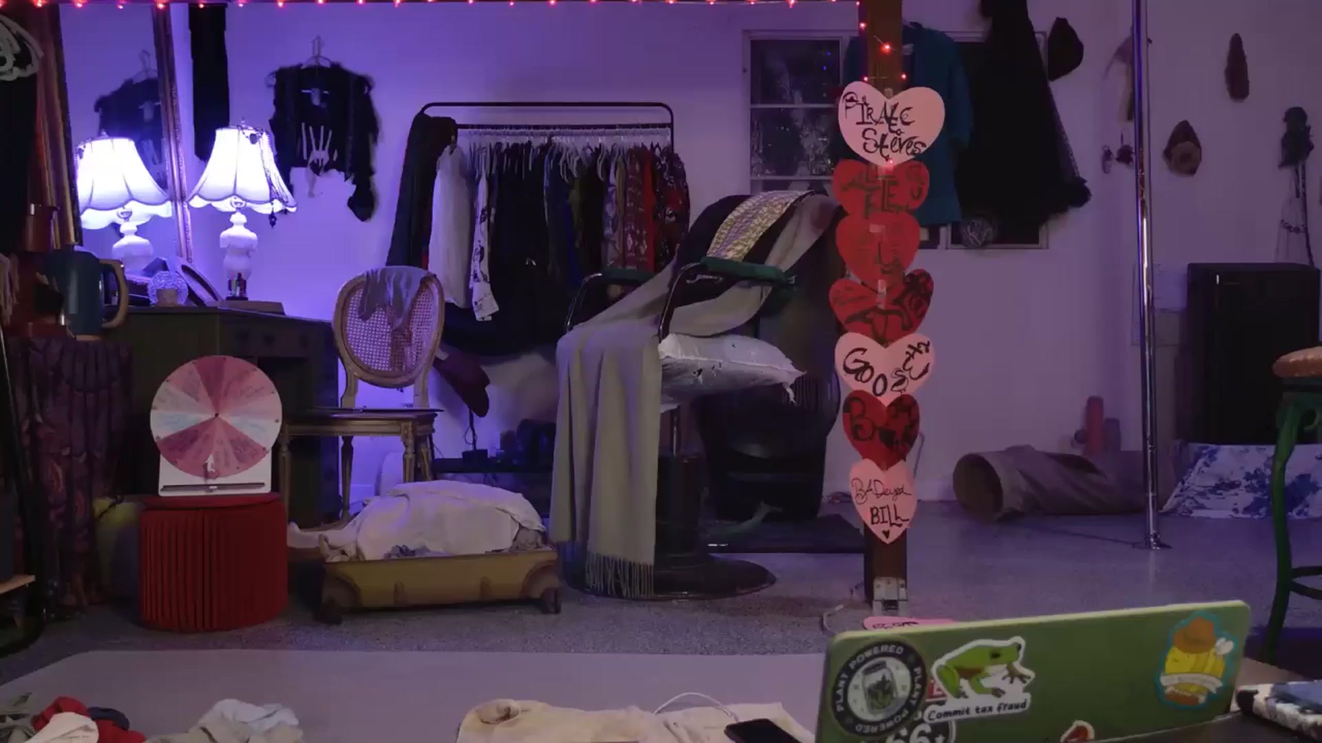 Gallery image thumbnail from ellispierce's myfreecams stream on, 02/23/2026, 10:41 image 11 of 20