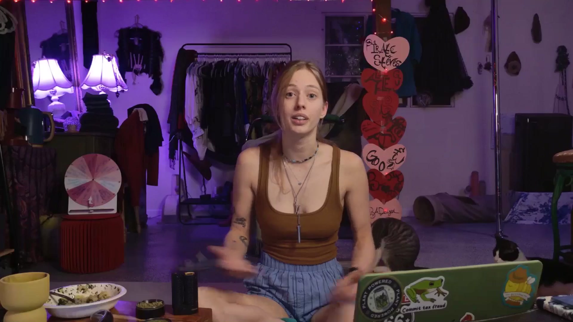 Gallery image thumbnail from ellispierce's myfreecams stream on, 02/23/2026, 12:13 image 14 of 20