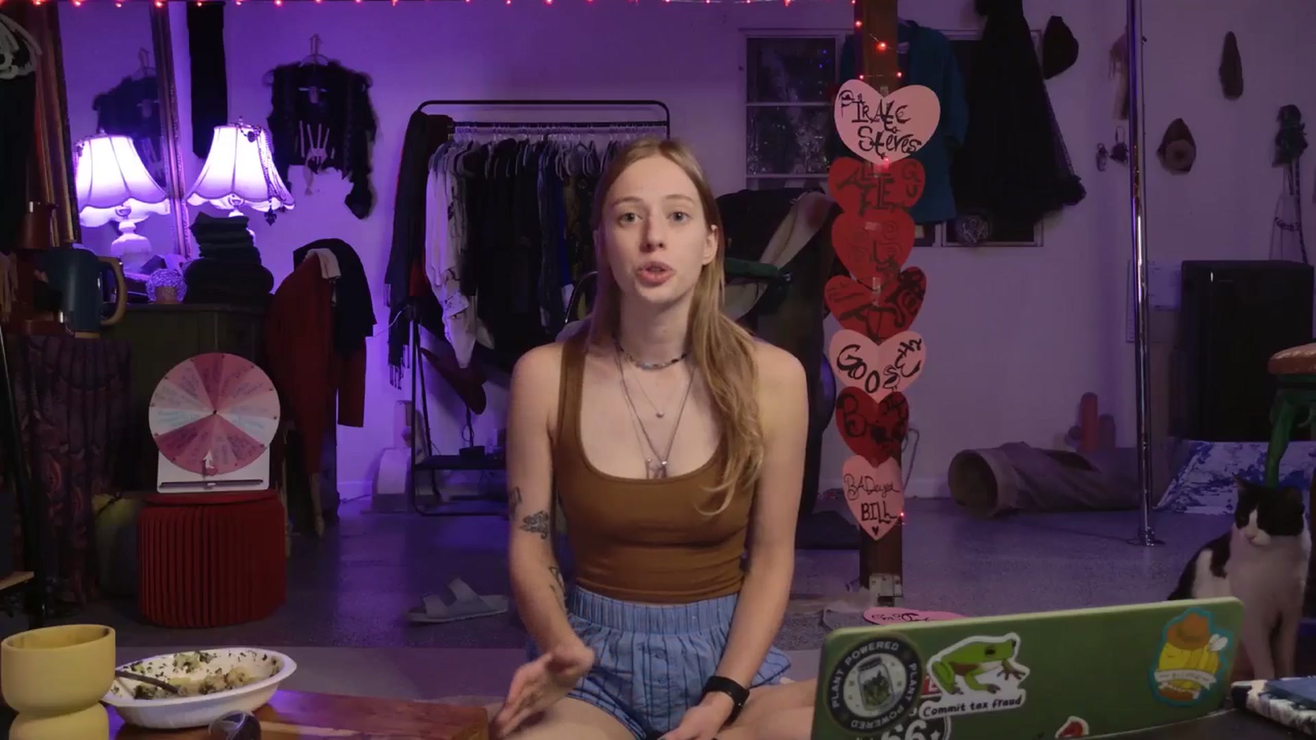 Gallery image thumbnail from ellispierce's myfreecams stream on, 02/23/2026, 12:13 image 4 of 20
