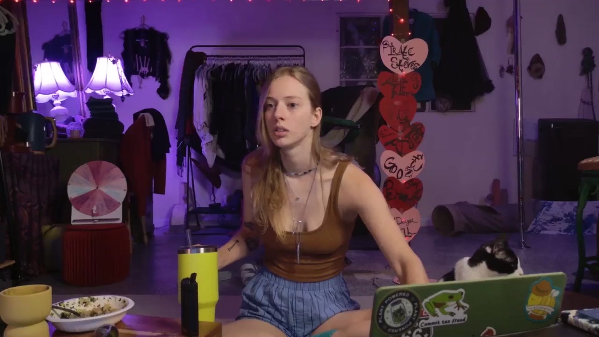 Gallery image thumbnail from ellispierce's myfreecams stream on, 02/23/2026, 12:13 image 7 of 20