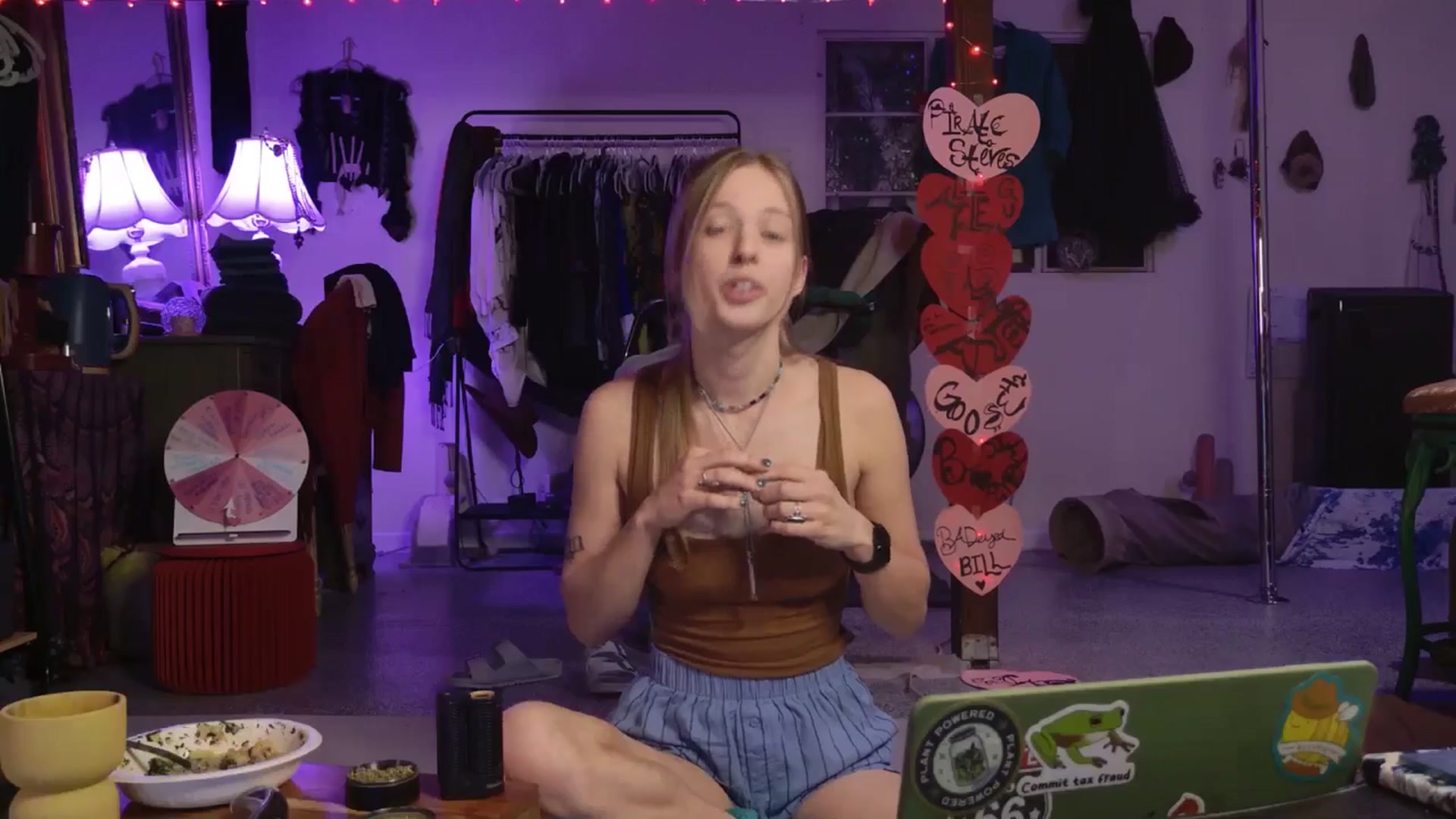 Gallery image thumbnail from ellispierce's myfreecams stream on, 02/23/2026, 12:13 image 15 of 20