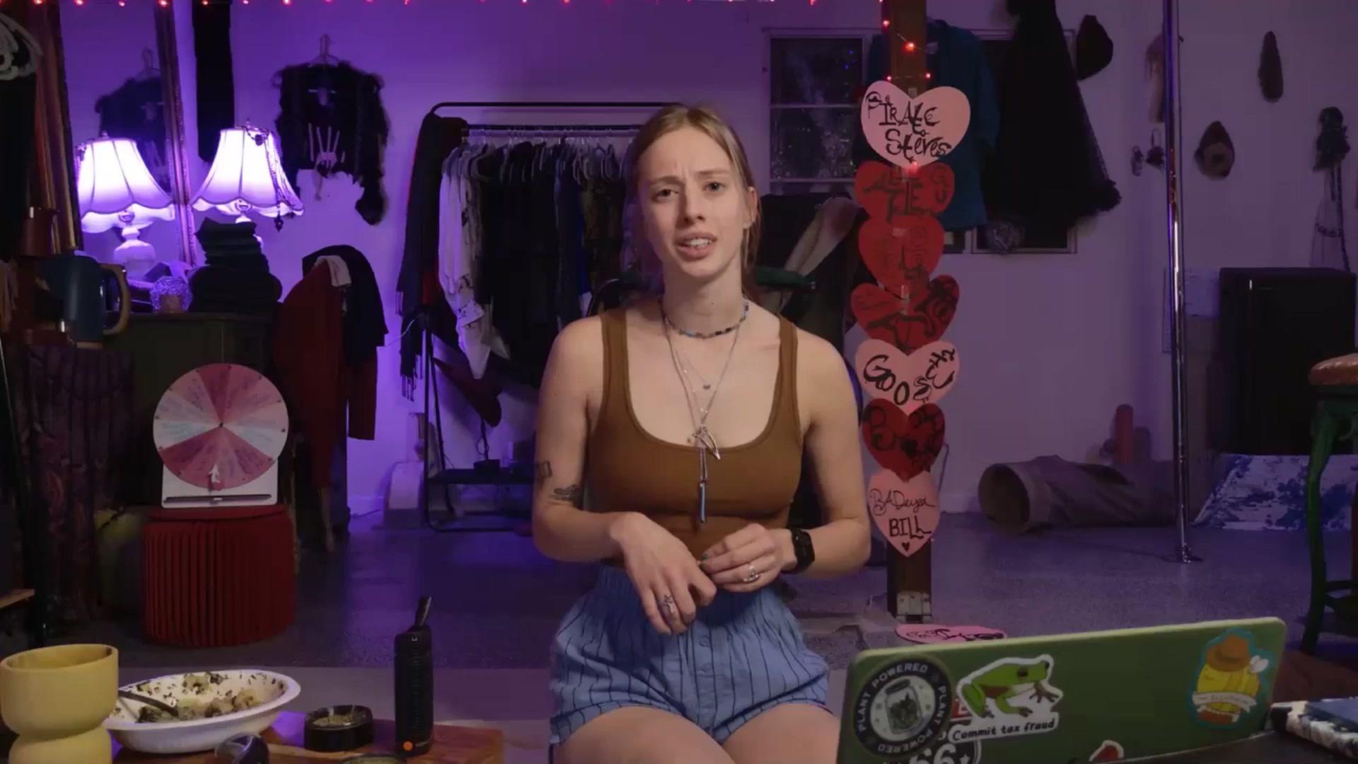 Gallery image thumbnail from ellispierce's myfreecams stream on, 02/23/2026, 12:13 image 18 of 20
