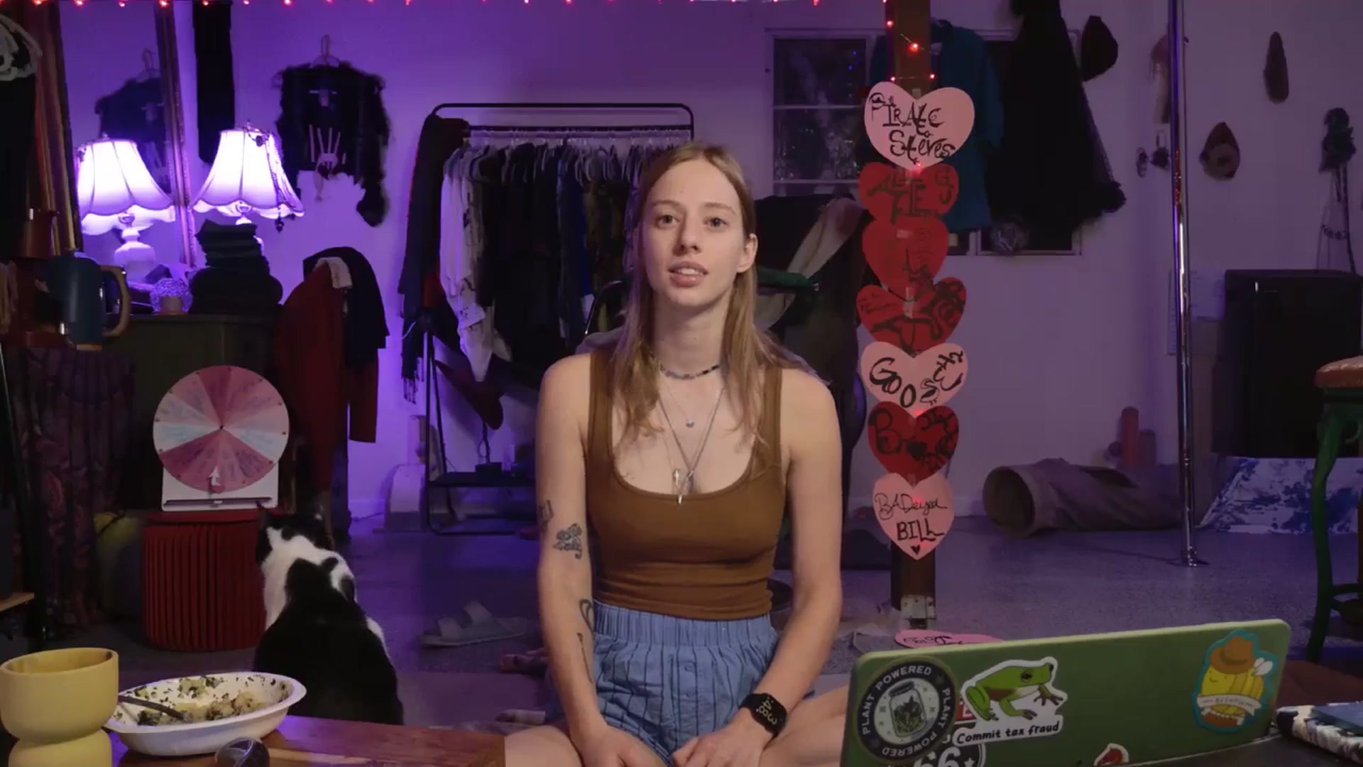 Gallery image thumbnail from ellispierce's myfreecams stream on, 02/23/2026, 12:13 image 3 of 20