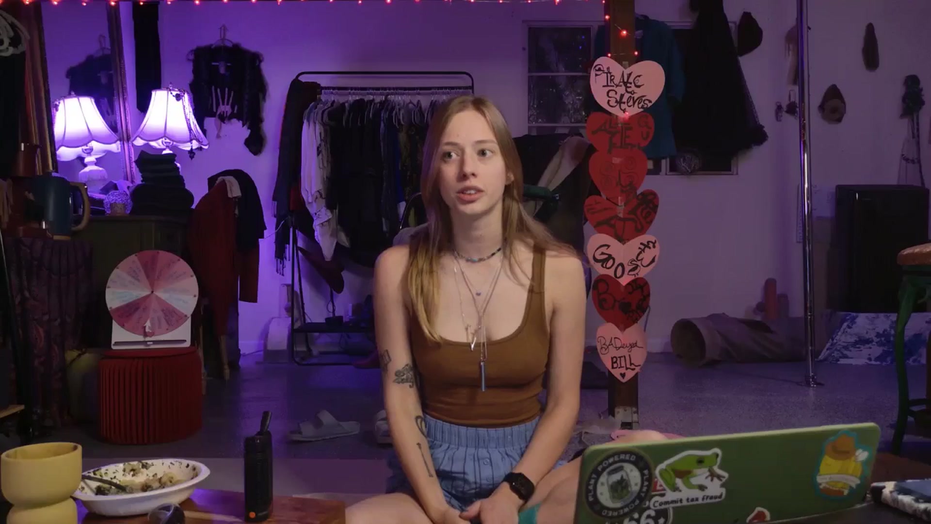 Gallery image thumbnail from ellispierce's myfreecams stream on, 02/23/2026, 12:13 image 5 of 20