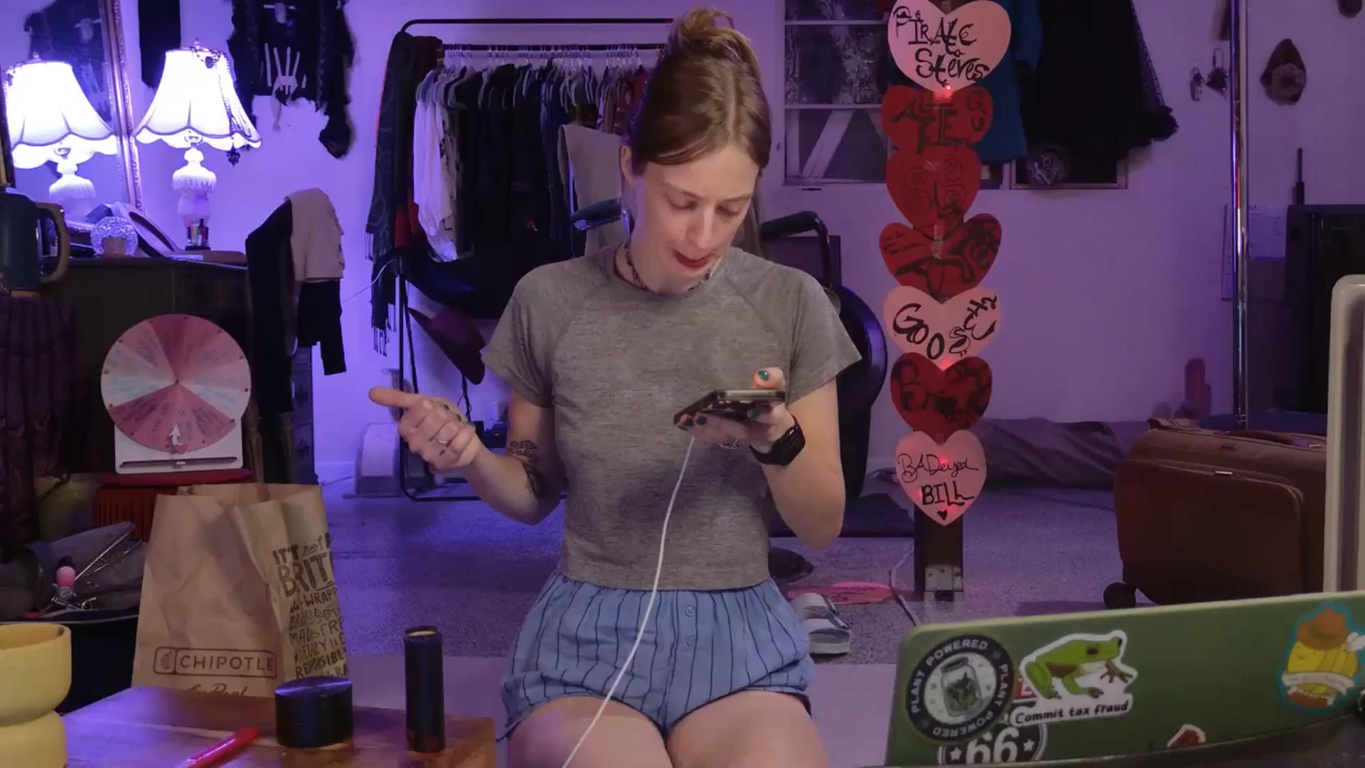 Gallery image thumbnail from ellispierce's myfreecams stream on, 02/24/2026, 07:35 image 13 of 20