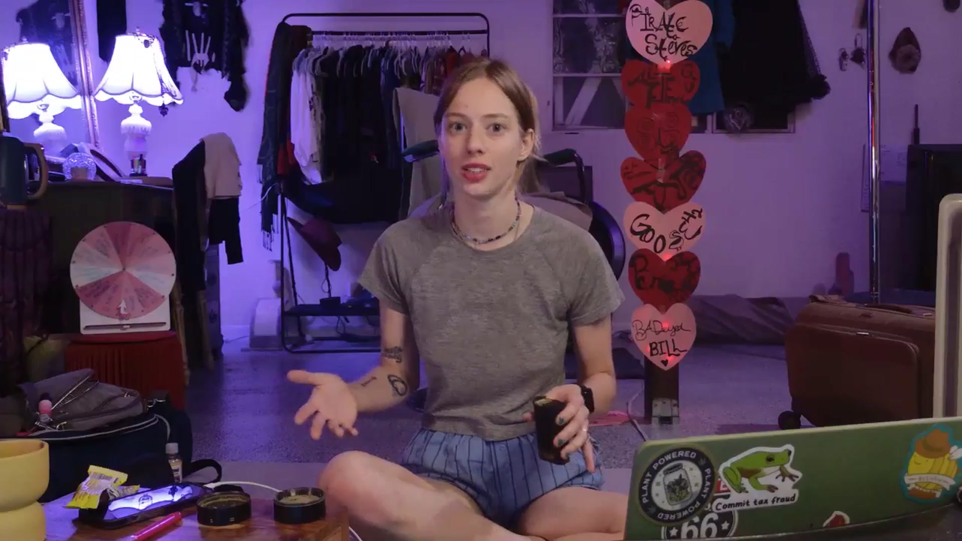 Gallery image thumbnail from ellispierce's myfreecams stream on, 02/24/2026, 07:35 image 14 of 20