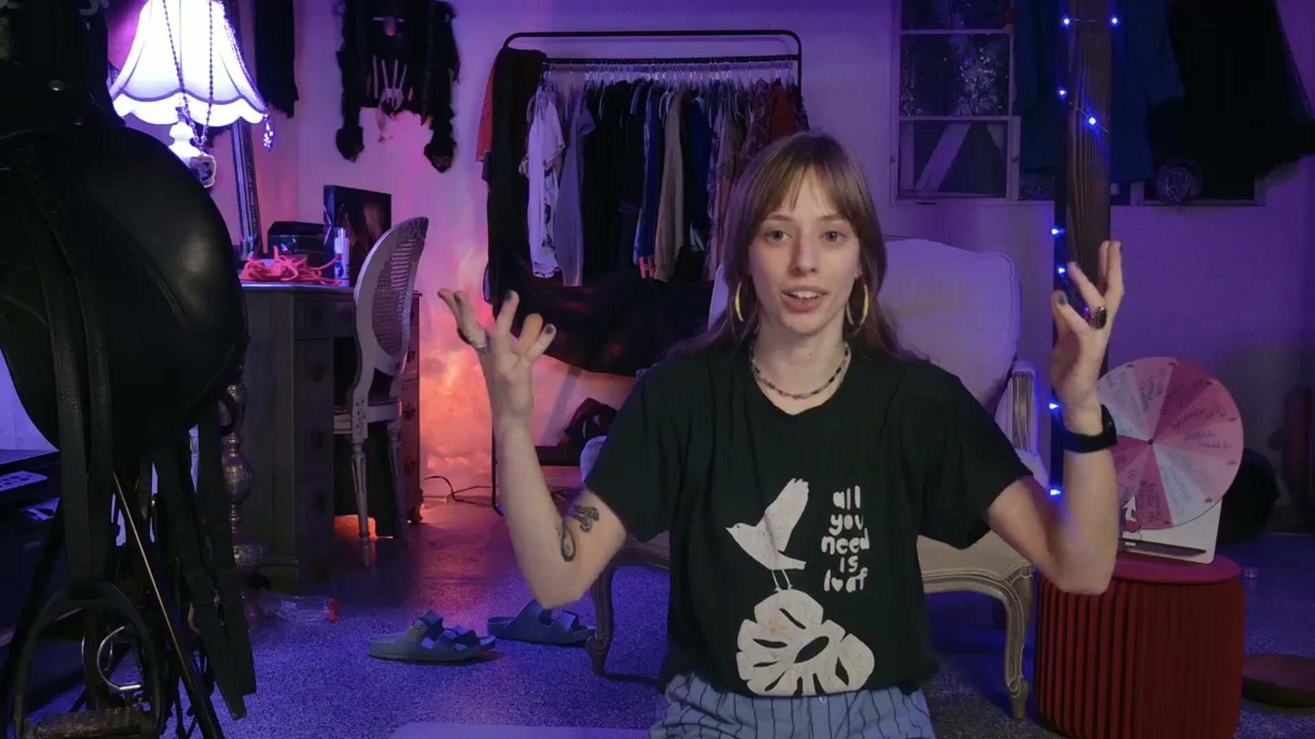 Gallery image thumbnail from ellispierce's myfreecams stream on, 03/14/2026, 08:21 image 15 of 20