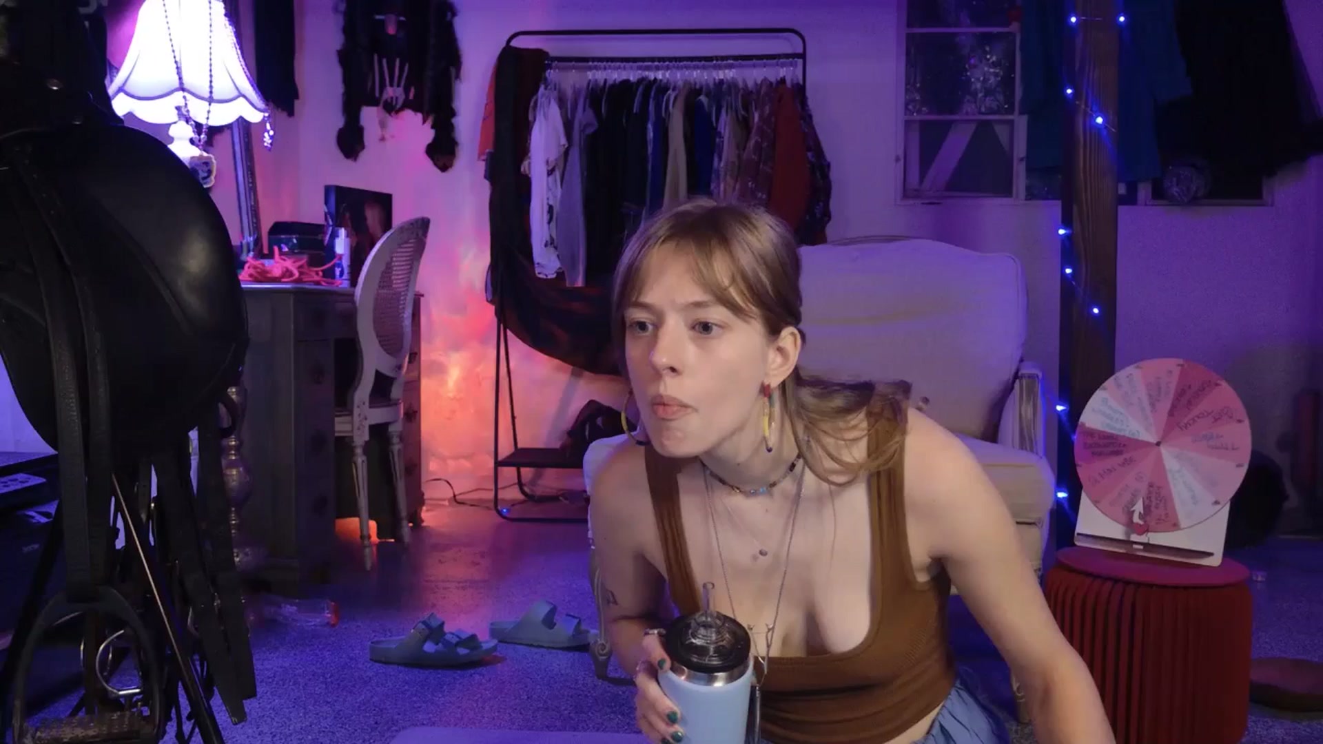Gallery image thumbnail from ellispierce's myfreecams stream on, 03/14/2026, 08:21 image 16 of 20