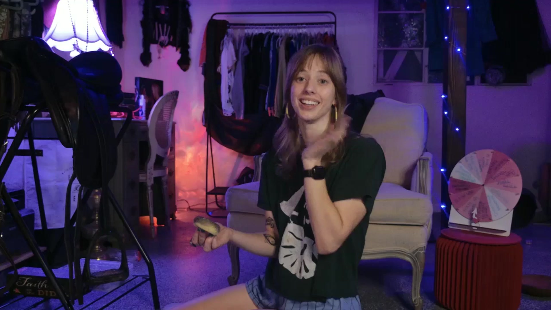 Gallery image thumbnail from ellispierce's myfreecams stream on, 03/14/2026, 08:21 image 8 of 20