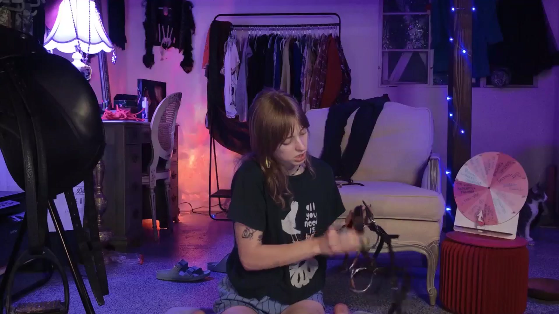 Gallery image thumbnail from ellispierce's myfreecams stream on, 03/14/2026, 08:21 image 12 of 20