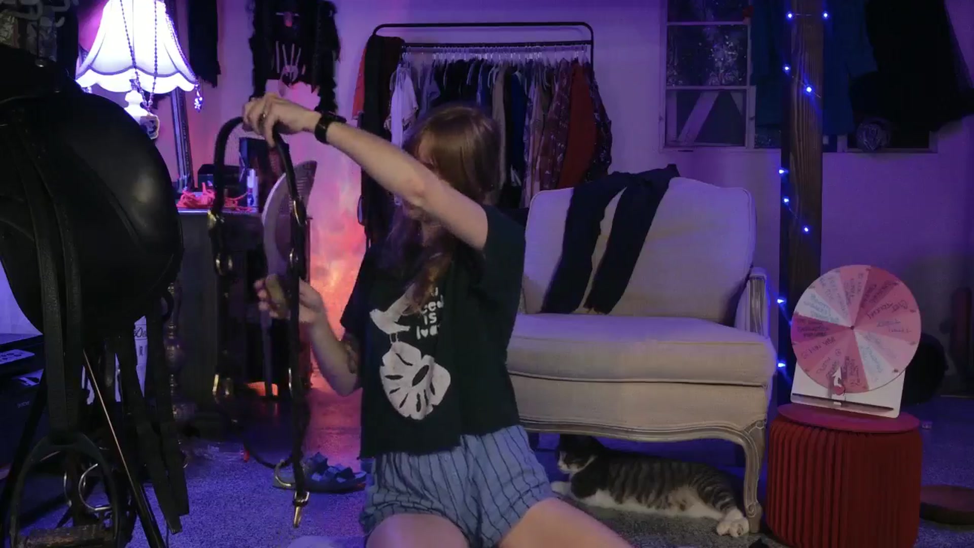Gallery image thumbnail from ellispierce's myfreecams stream on, 03/14/2026, 08:21 image 14 of 20