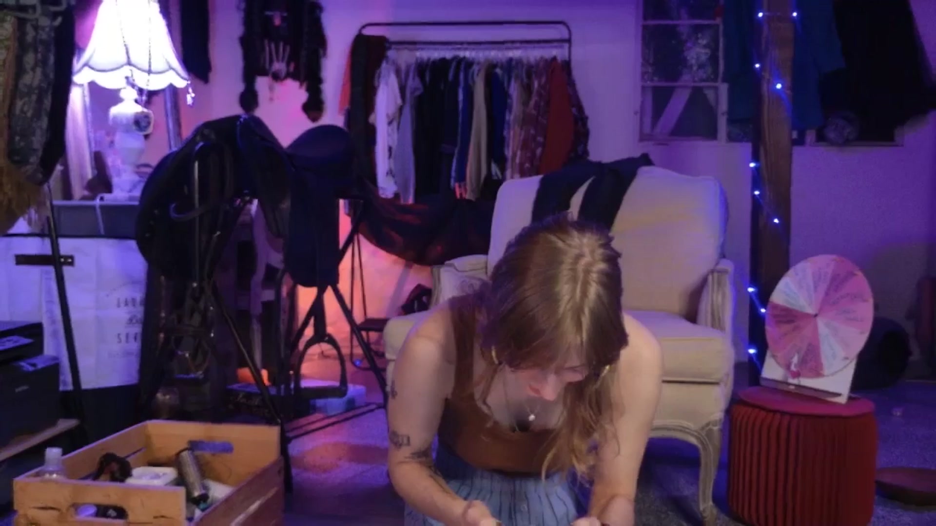 Gallery image thumbnail from ellispierce's myfreecams stream on, 03/14/2026, 08:21 image 5 of 20