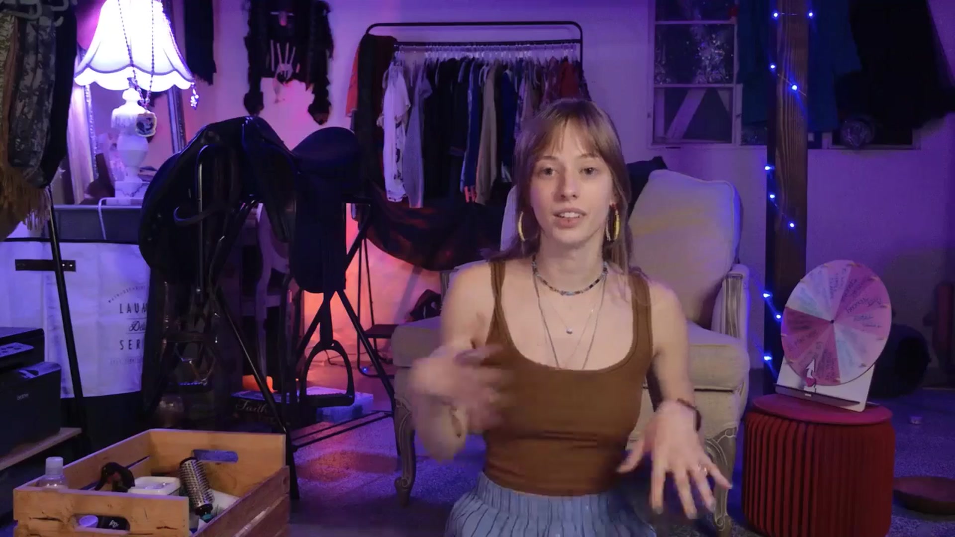 Gallery image thumbnail from ellispierce's myfreecams stream on, 03/14/2026, 08:21 image 4 of 20