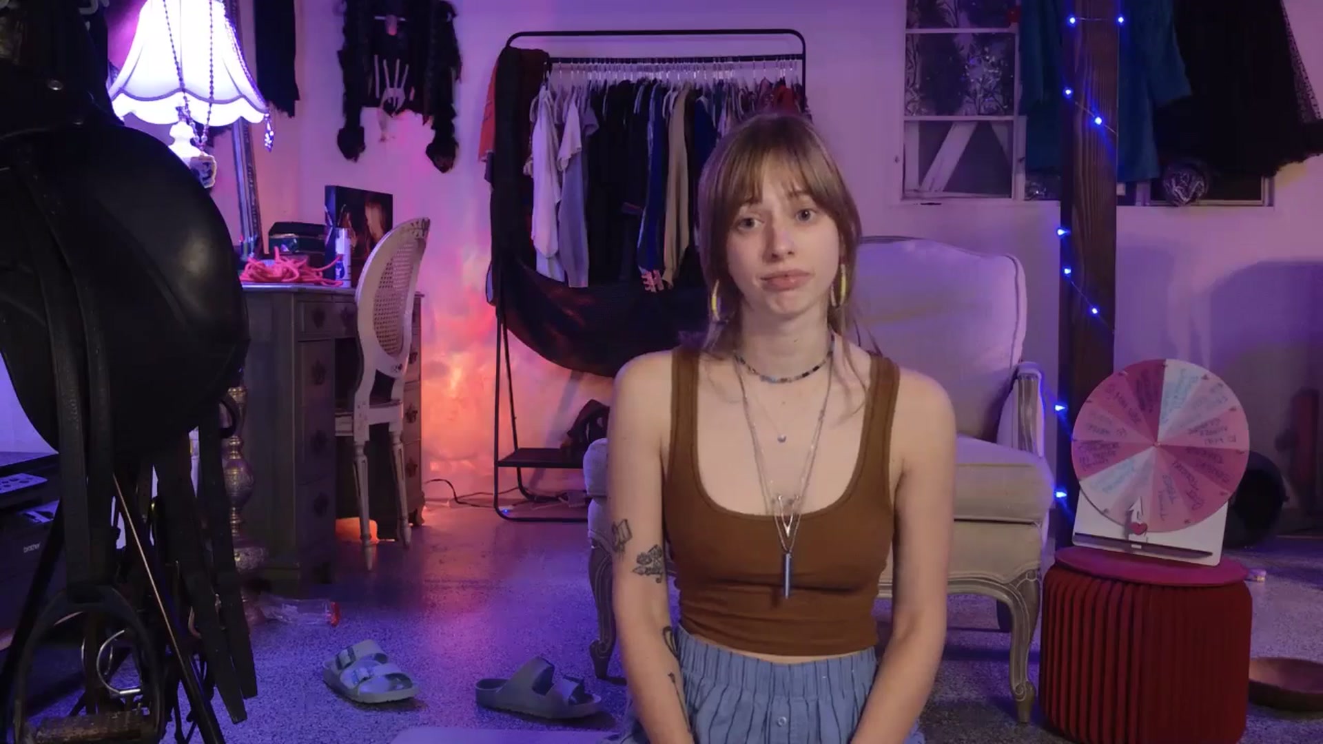 Gallery image thumbnail from ellispierce's myfreecams stream on, 03/14/2026, 09:05 image 15 of 20
