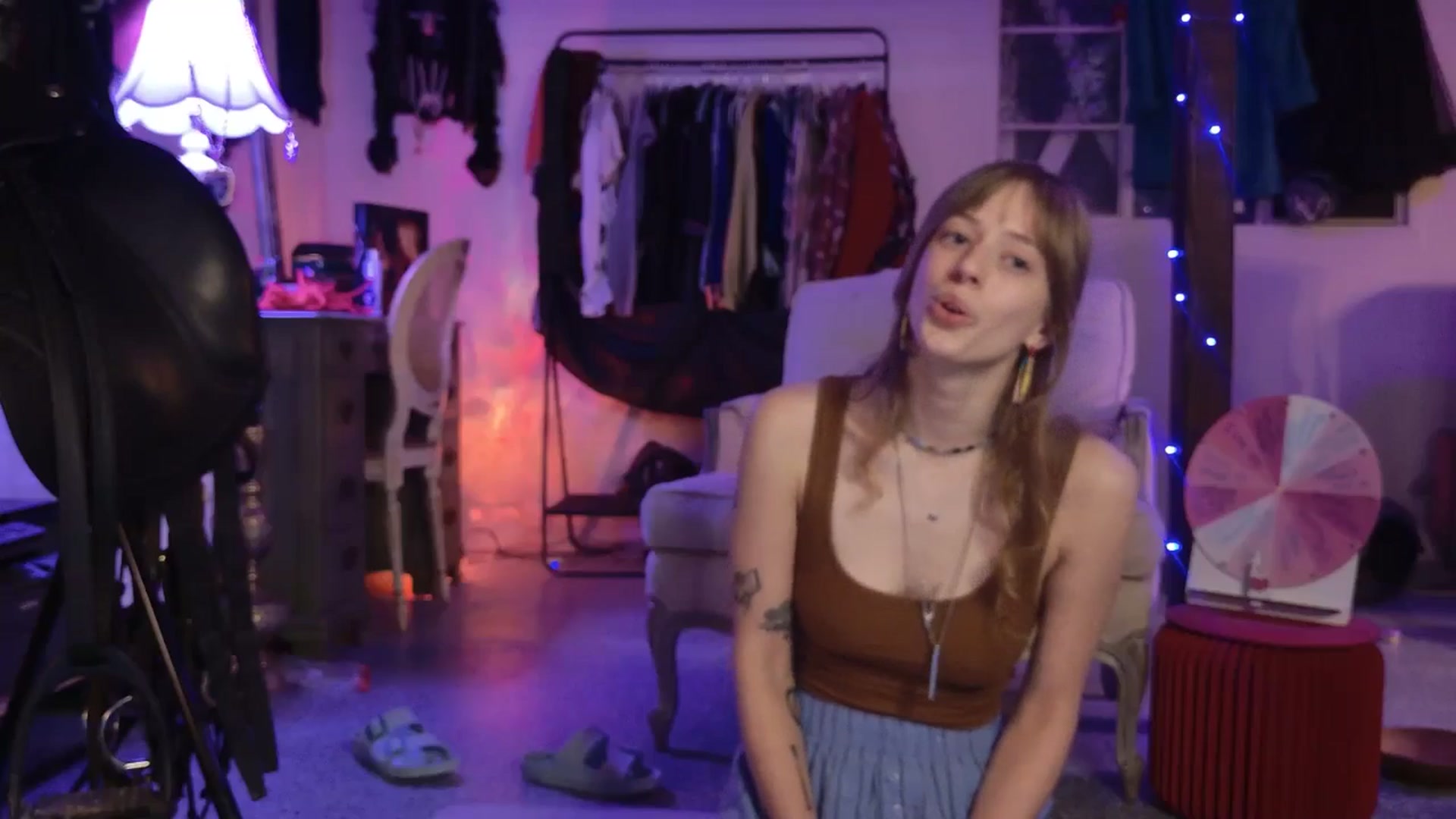 Gallery image thumbnail from ellispierce's myfreecams stream on, 03/14/2026, 09:05 image 8 of 20