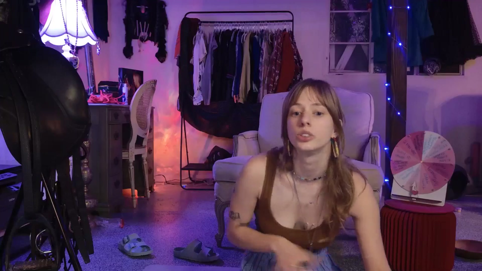 Gallery image thumbnail from ellispierce's myfreecams stream on, 03/14/2026, 09:05 image 10 of 20