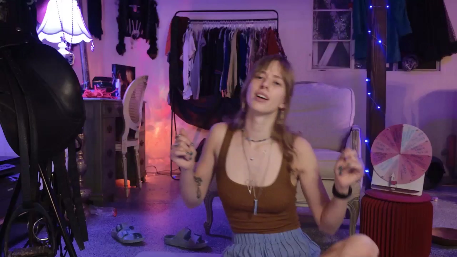 Gallery image thumbnail from ellispierce's myfreecams stream on, 03/14/2026, 09:05 image 1 of 20