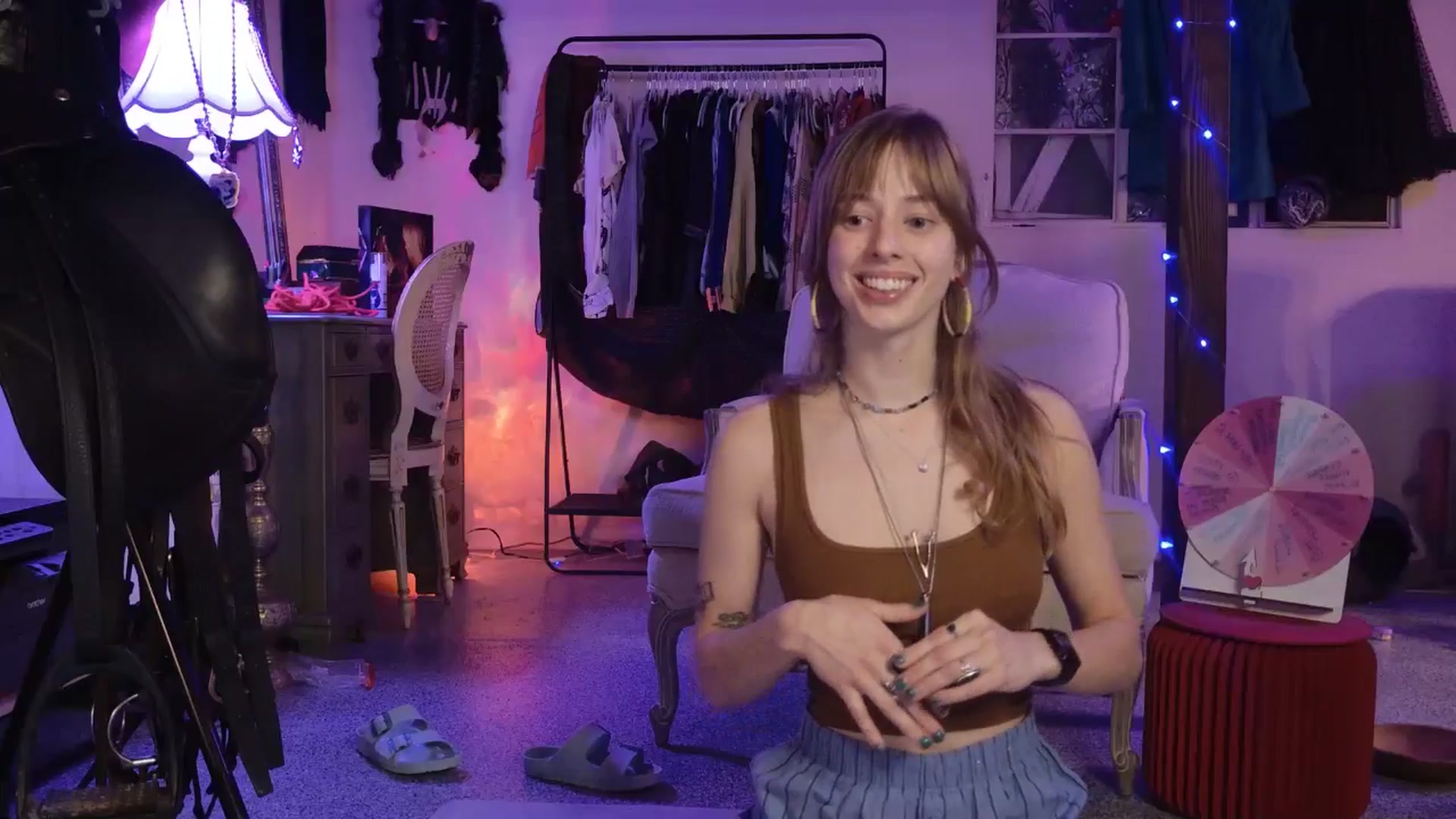 Gallery image thumbnail from ellispierce's myfreecams stream on, 03/14/2026, 09:05 image 6 of 20