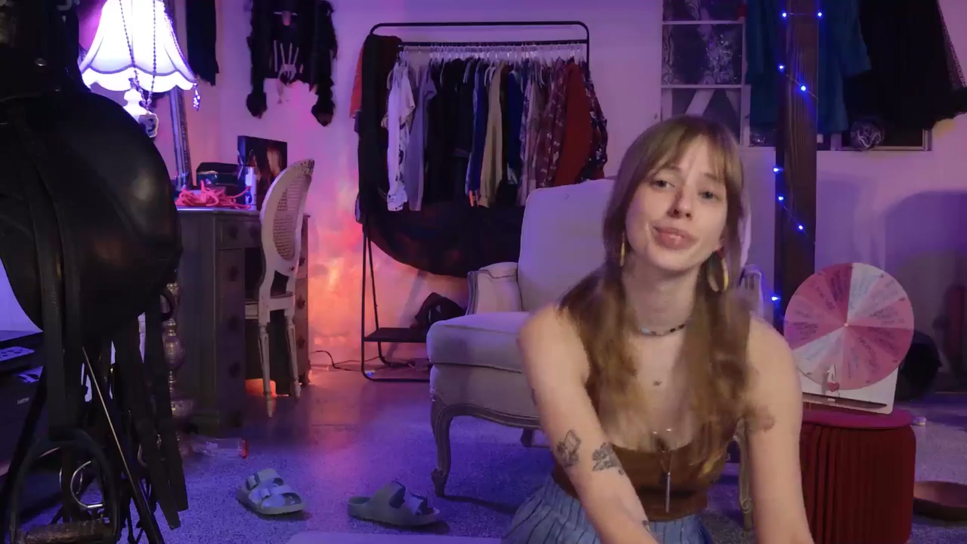 Gallery image thumbnail from ellispierce's myfreecams stream on, 03/14/2026, 09:05 image 12 of 20