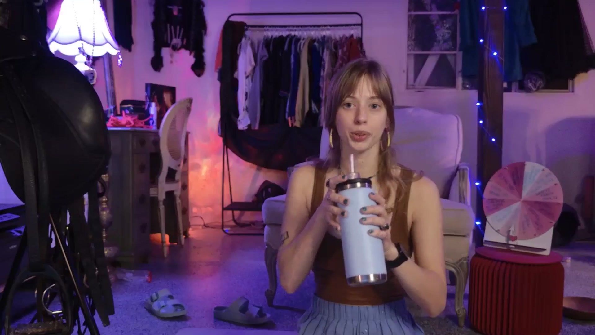 Gallery image thumbnail from ellispierce's myfreecams stream on, 03/14/2026, 09:05 image 2 of 20