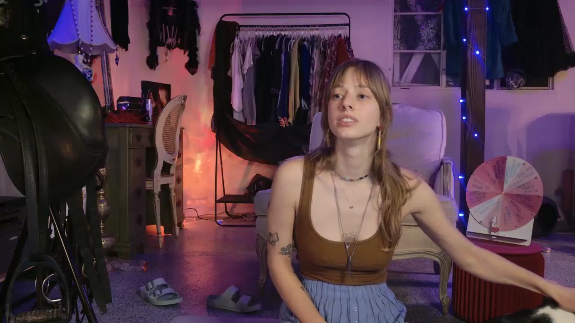 Gallery image thumbnail from ellispierce's myfreecams stream on, 03/14/2026, 09:05 image 19 of 20