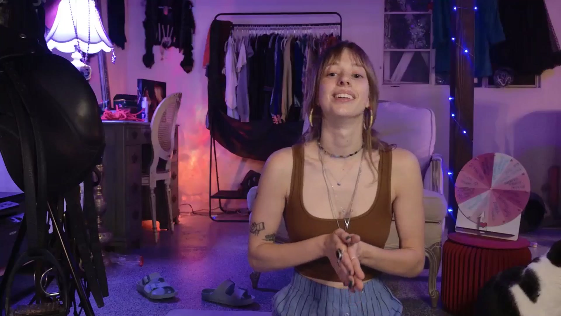 Gallery image thumbnail from ellispierce's myfreecams stream on, 03/14/2026, 09:05 image 17 of 20