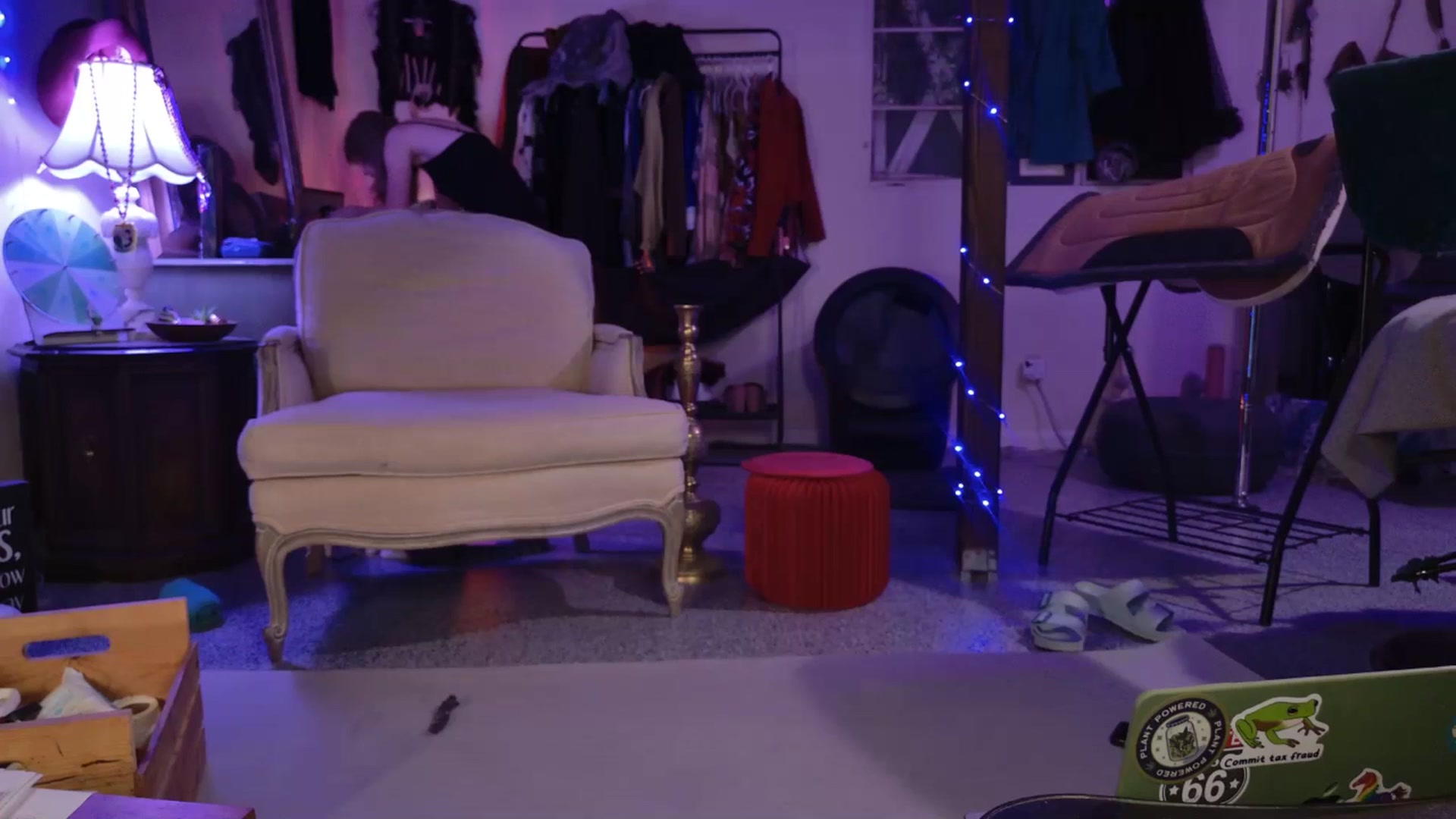 Gallery image thumbnail from ellispierce's myfreecams stream on, 03/22/2026, 07:26 image 7 of 20