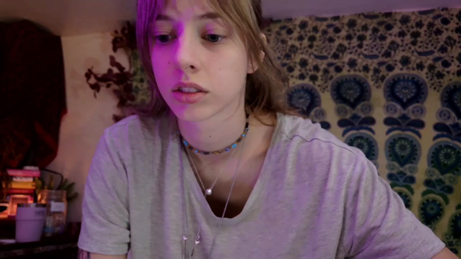 Gallery image thumbnail from ellispierce's myfreecams stream on, 03/23/2026, 10:30 image 3 of 20