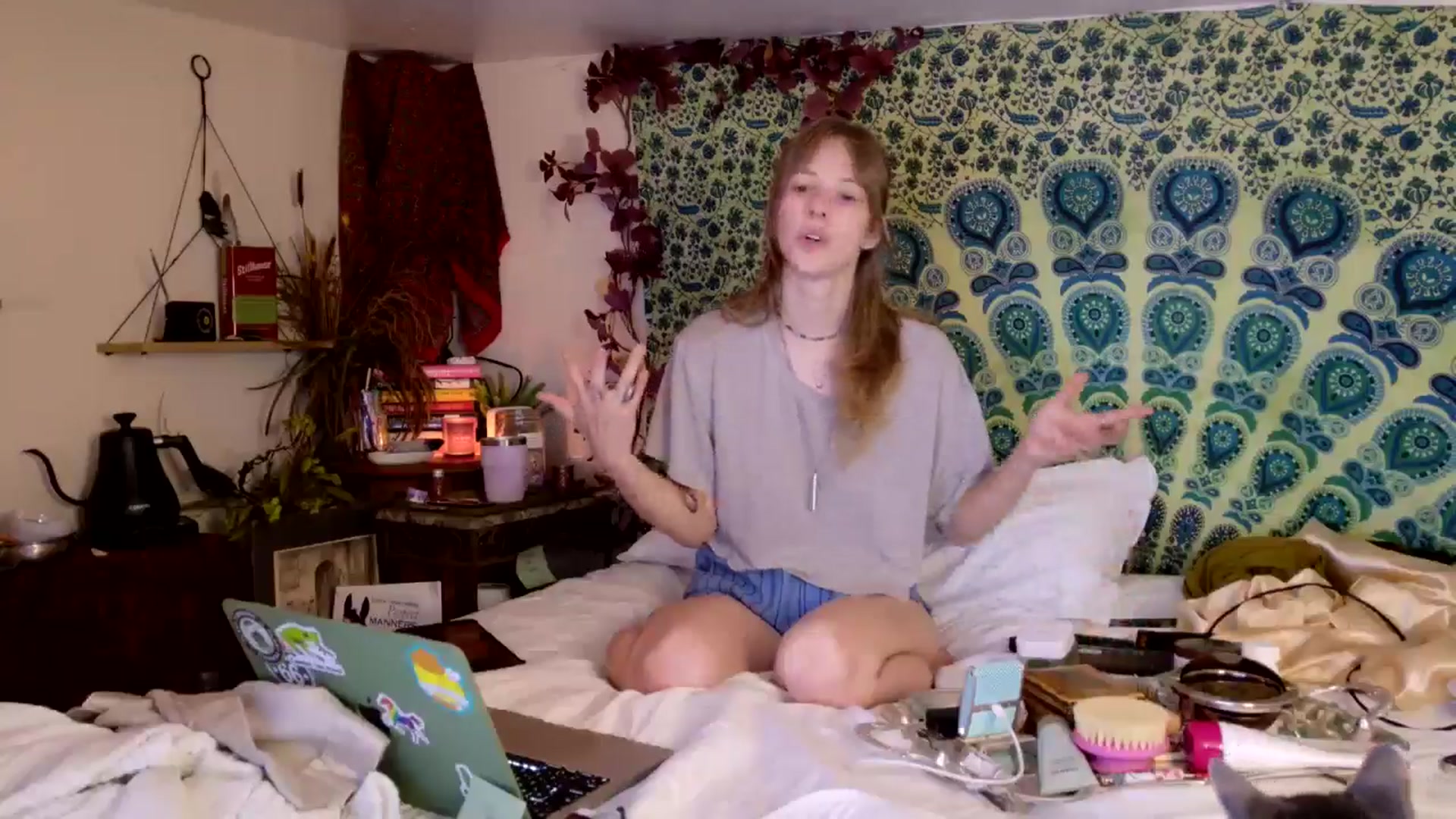 Gallery image thumbnail from ellispierce's myfreecams stream on, 03/23/2026, 10:30 image 8 of 20