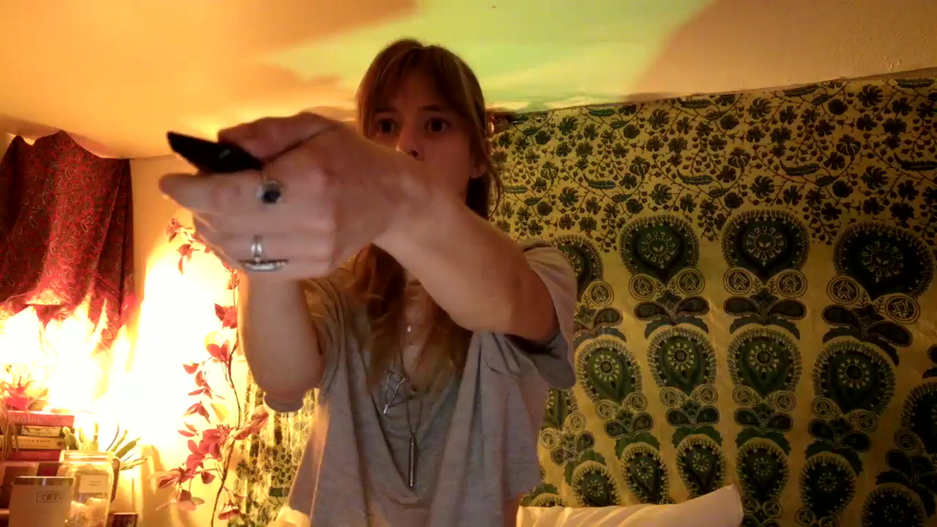 Gallery image thumbnail from ellispierce's myfreecams stream on, 03/23/2026, 10:30 image 1 of 20