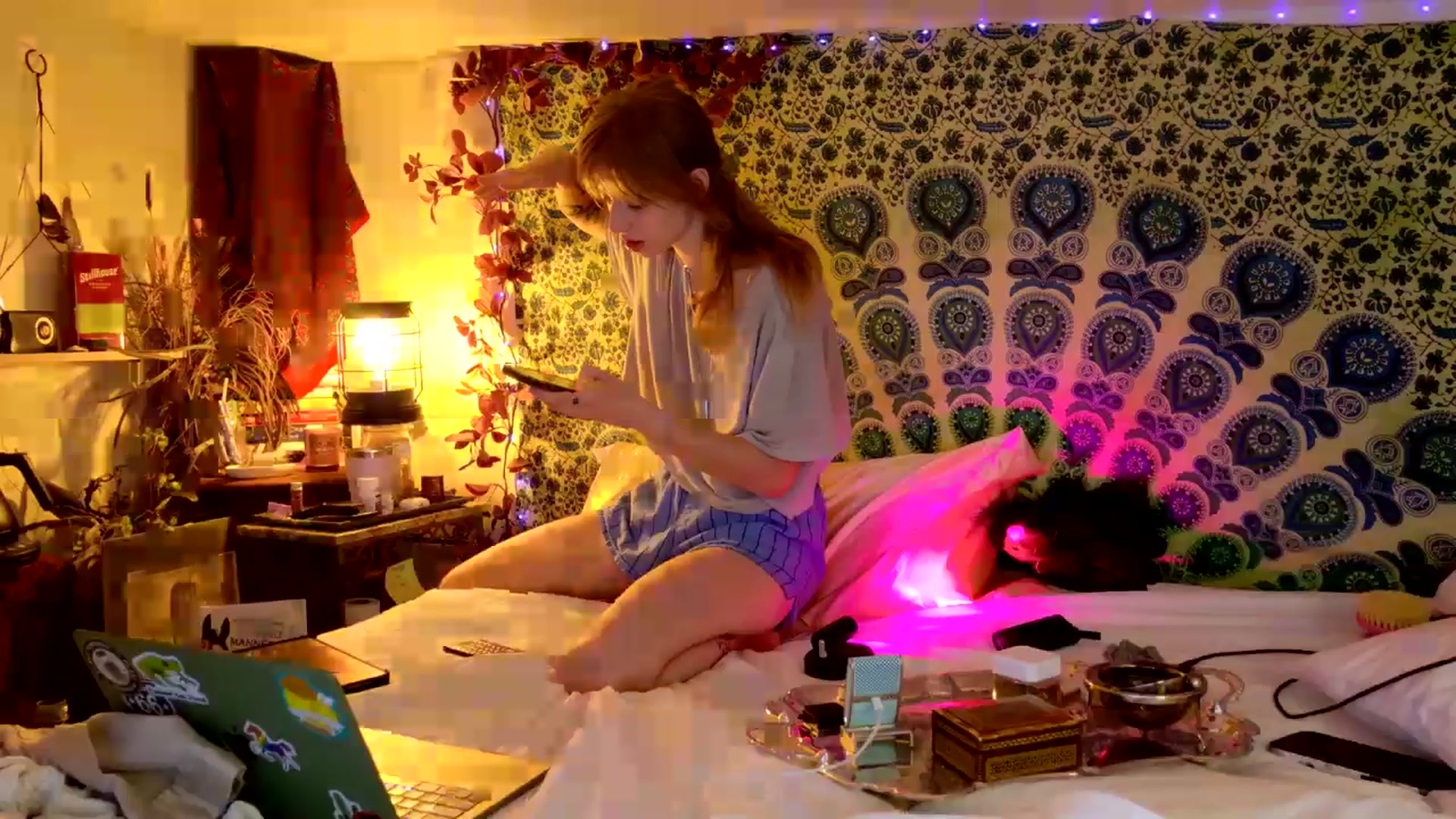 Gallery image thumbnail from ellispierce's myfreecams stream on, 03/23/2026, 10:30 image 11 of 20