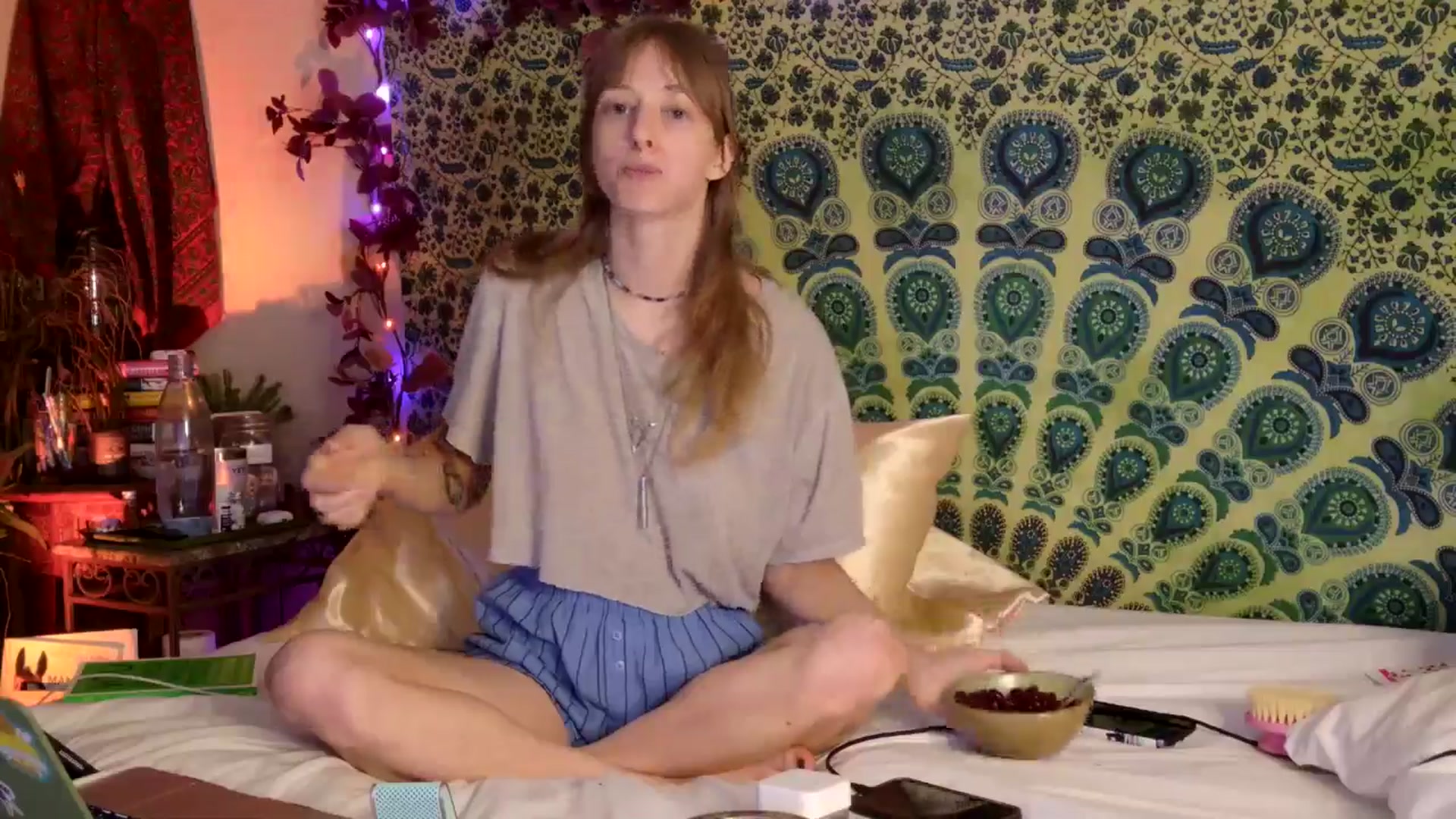 Gallery image thumbnail from ellispierce's myfreecams stream on, 03/23/2026, 13:08 image 5 of 20