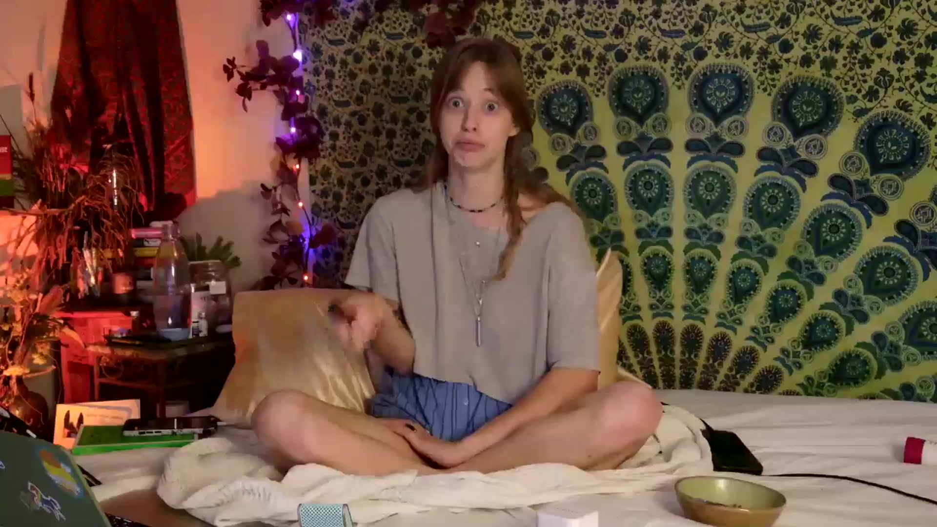 Gallery image thumbnail from ellispierce's myfreecams stream on, 03/23/2026, 13:08 image 15 of 20