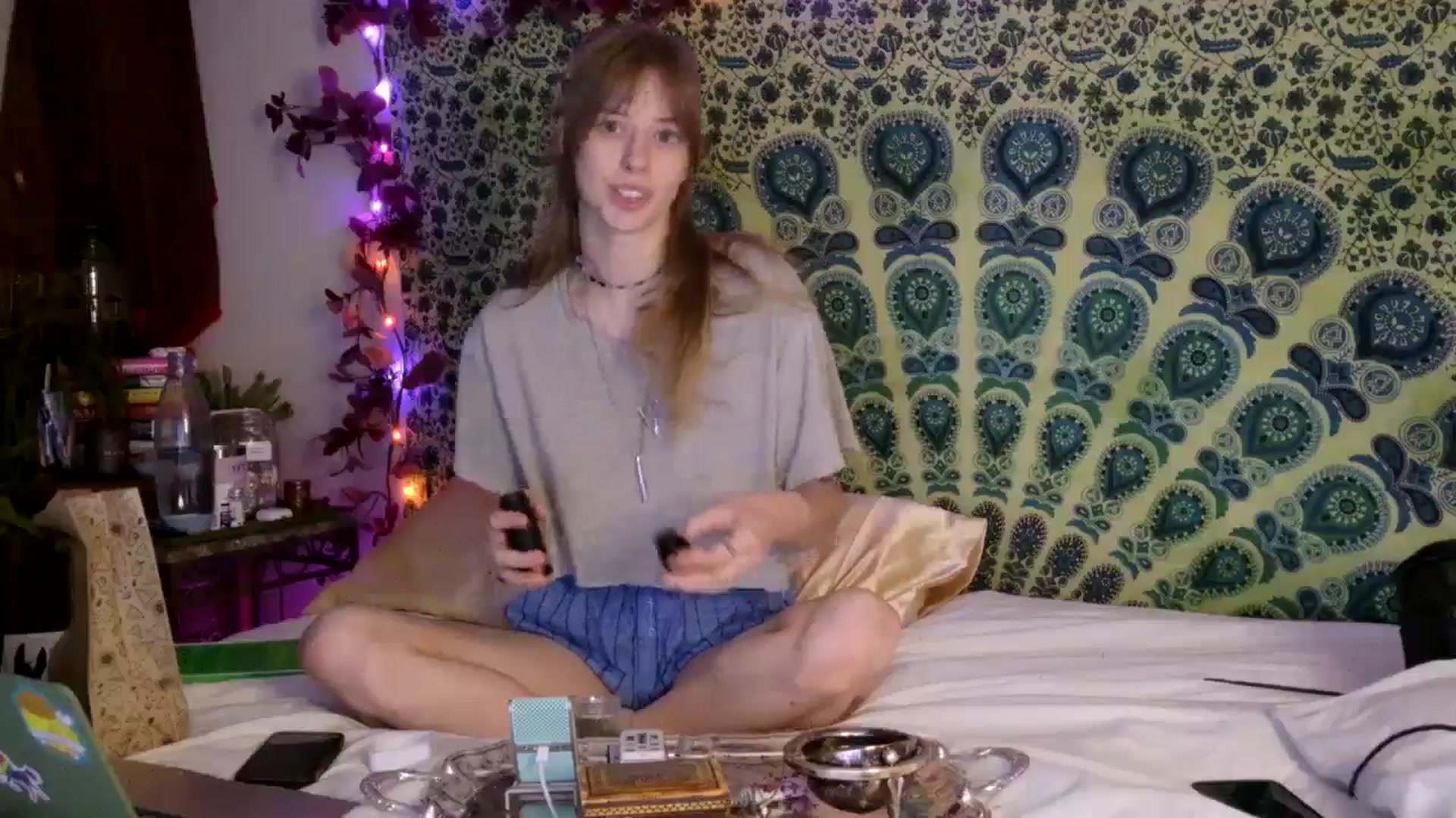 Gallery image thumbnail from ellispierce's myfreecams stream on, 03/23/2026, 13:08 image 3 of 20