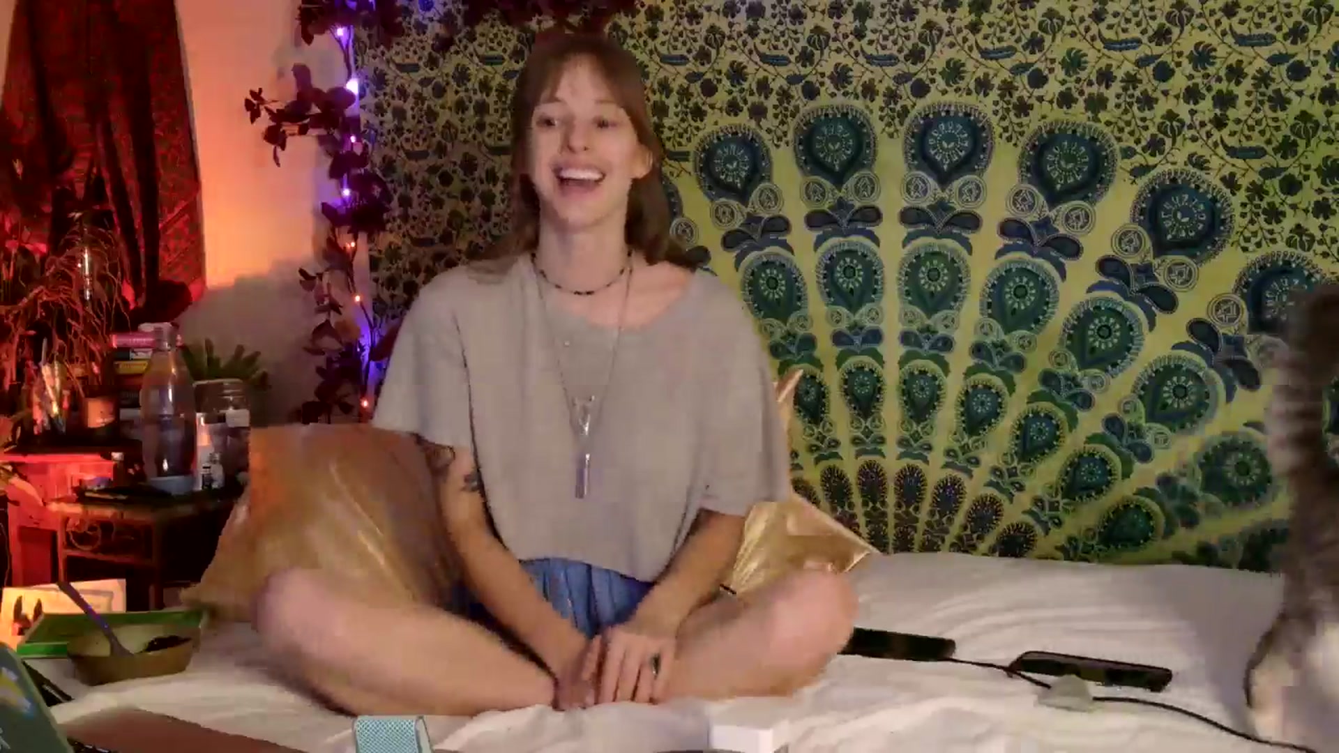 Gallery image thumbnail from ellispierce's myfreecams stream on, 03/23/2026, 13:08 image 6 of 20