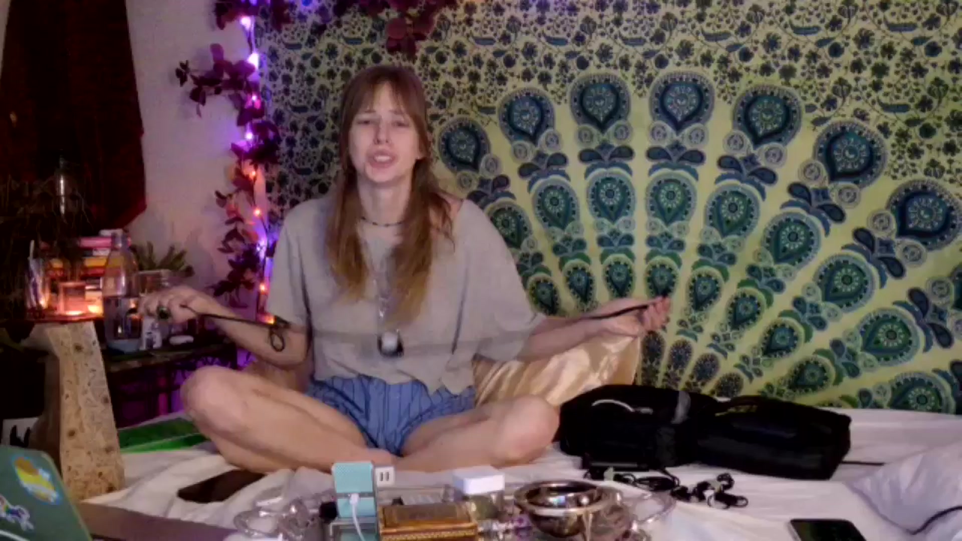 Gallery image thumbnail from ellispierce's myfreecams stream on, 03/23/2026, 13:08 image 1 of 20