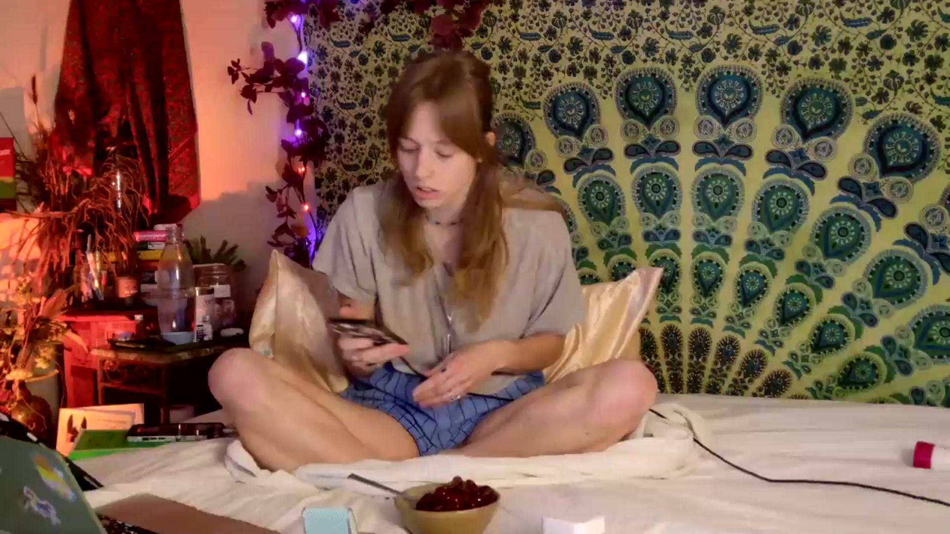 Gallery image thumbnail from ellispierce's myfreecams stream on, 03/23/2026, 13:08 image 16 of 20