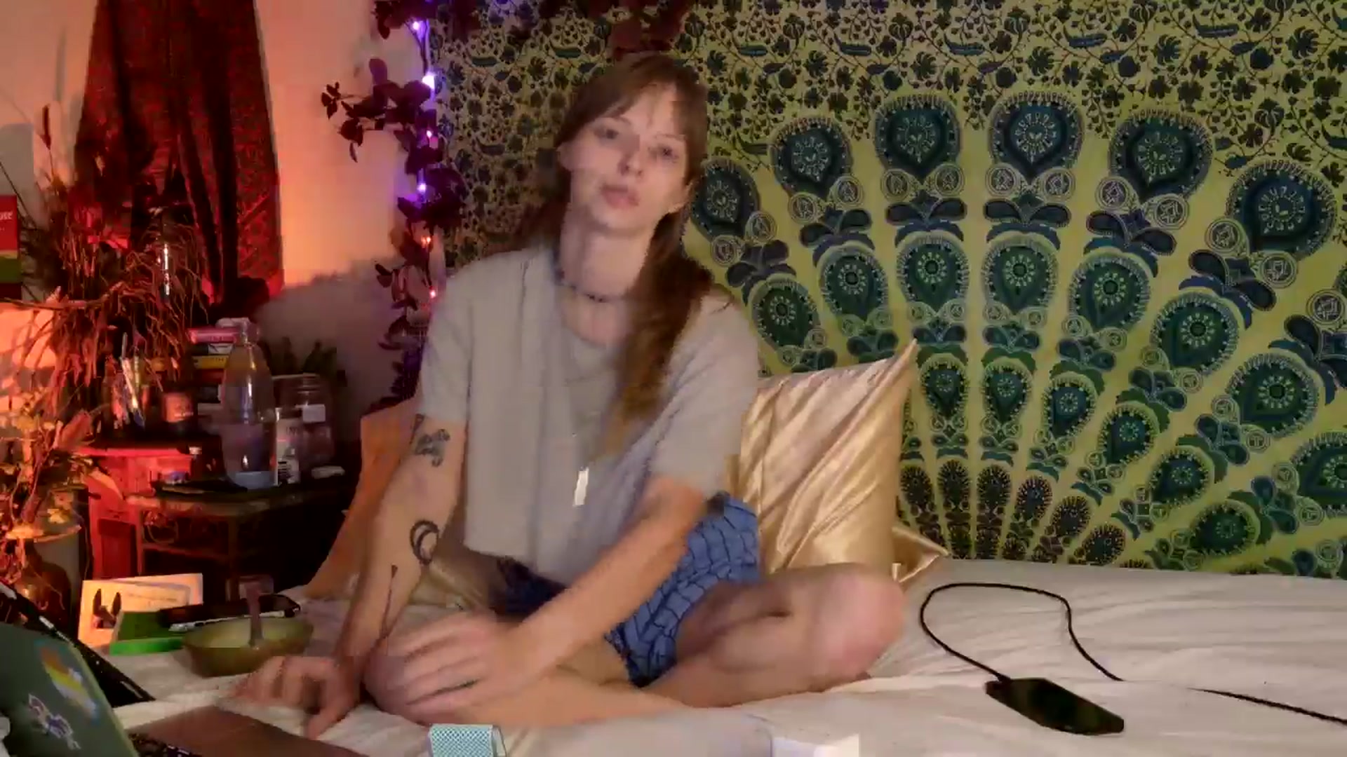 Gallery image thumbnail from ellispierce's myfreecams stream on, 03/23/2026, 13:08 image 8 of 20