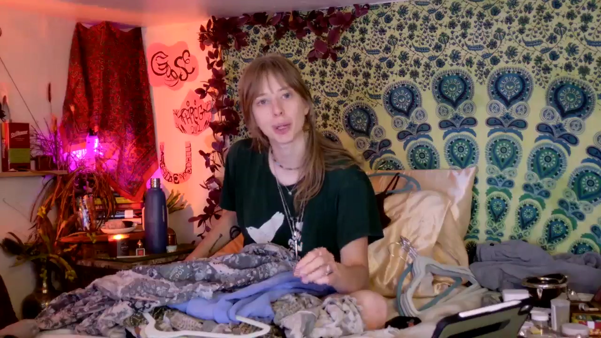 Gallery image thumbnail from ellispierce's myfreecams stream on, 04/07/2026, 06:22 image 2 of 20
