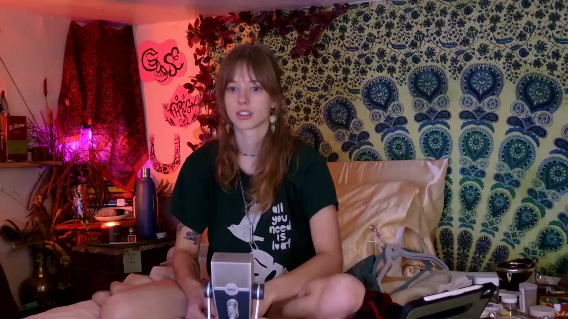 Gallery image thumbnail from ellispierce's myfreecams stream on, 04/07/2026, 06:22 image 20 of 20