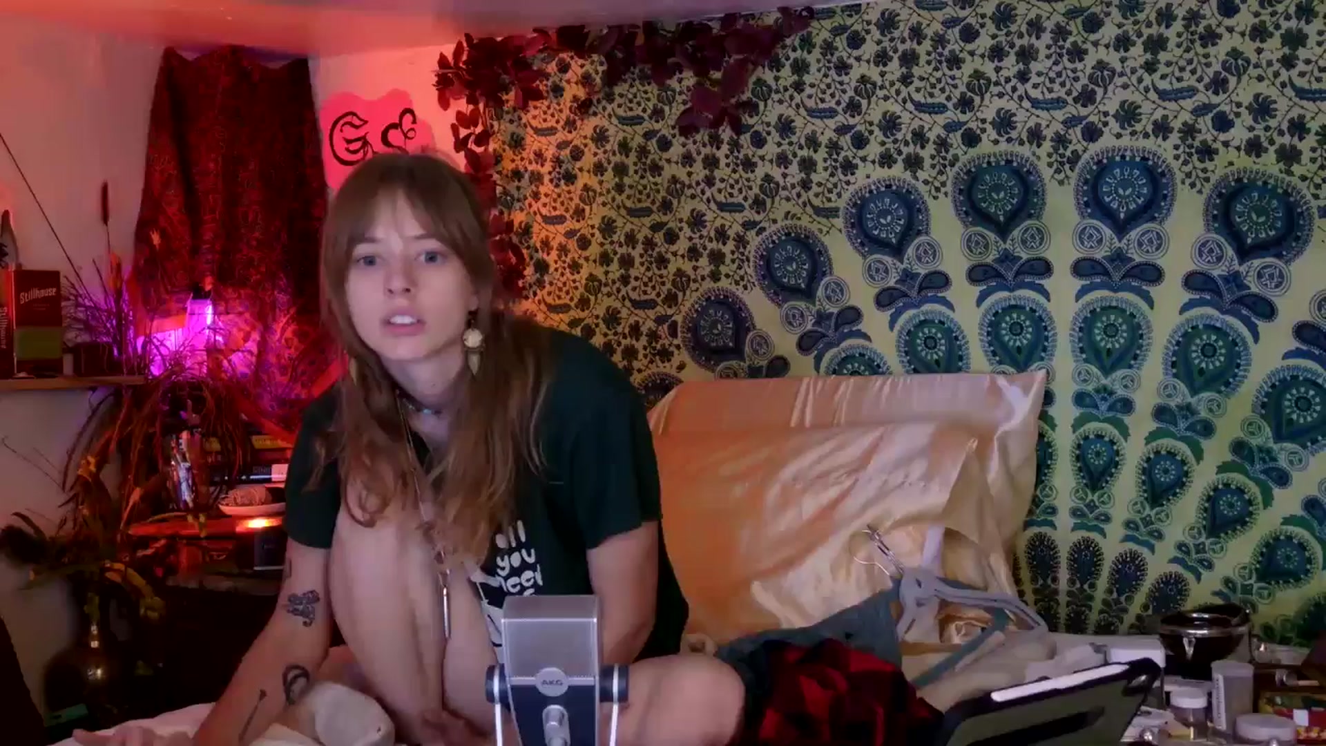Gallery image thumbnail from ellispierce's myfreecams stream on, 04/07/2026, 06:22 image 15 of 20