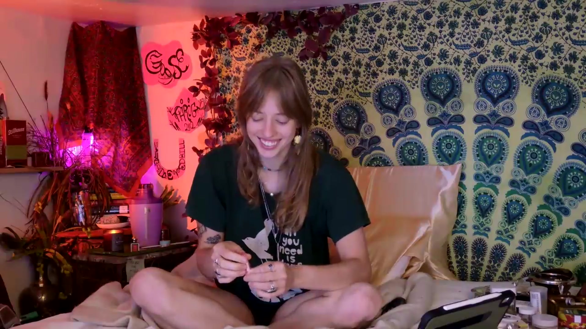 Gallery image thumbnail from ellispierce's myfreecams stream on, 04/07/2026, 09:08 image 11 of 20