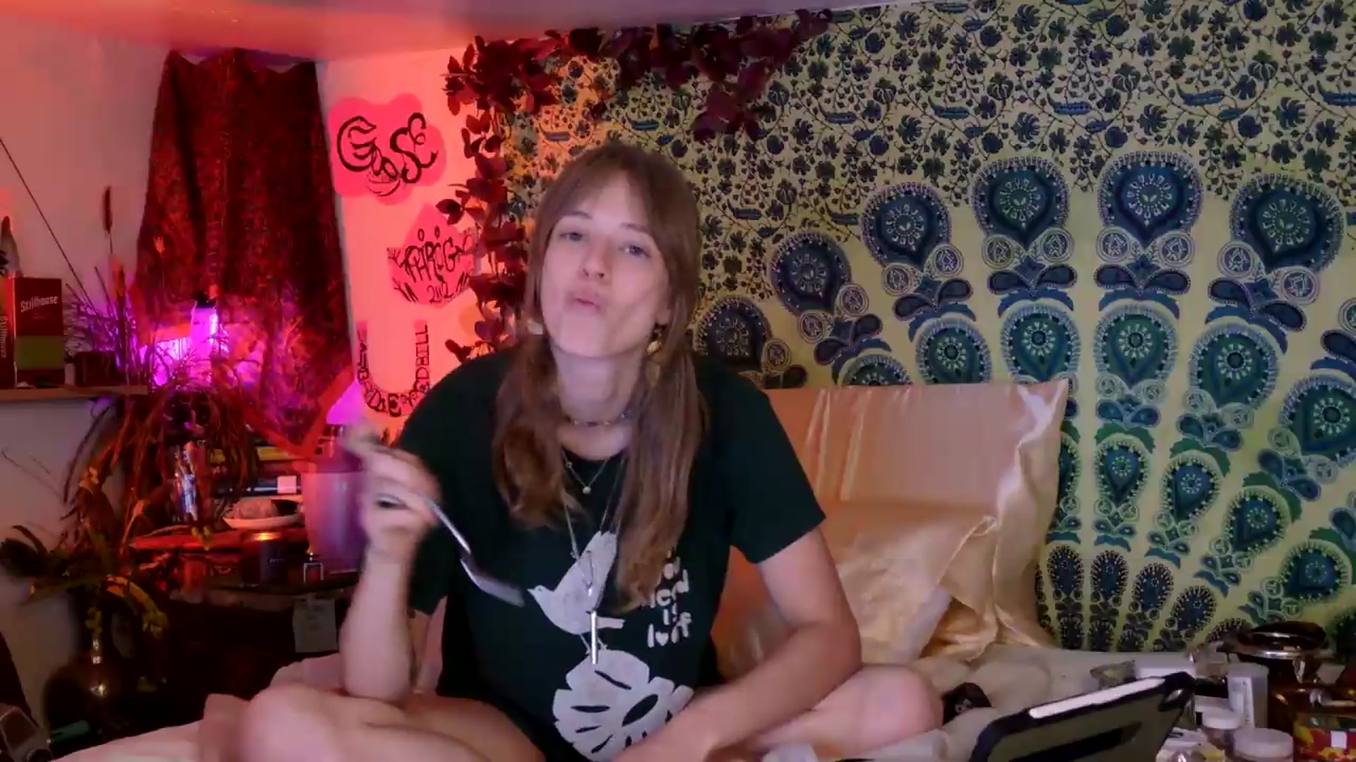 Gallery image thumbnail from ellispierce's myfreecams stream on, 04/07/2026, 09:08 image 8 of 20