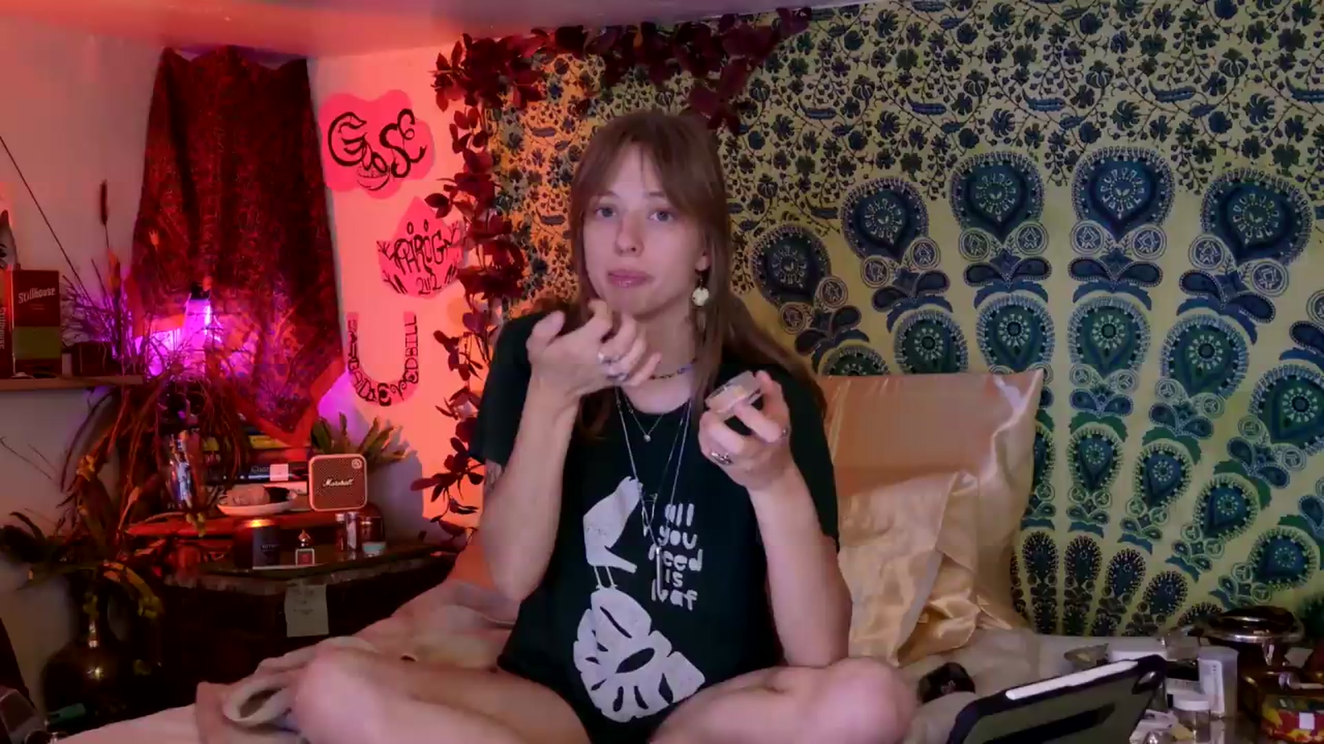 Gallery image thumbnail from ellispierce's myfreecams stream on, 04/07/2026, 09:08 image 5 of 20