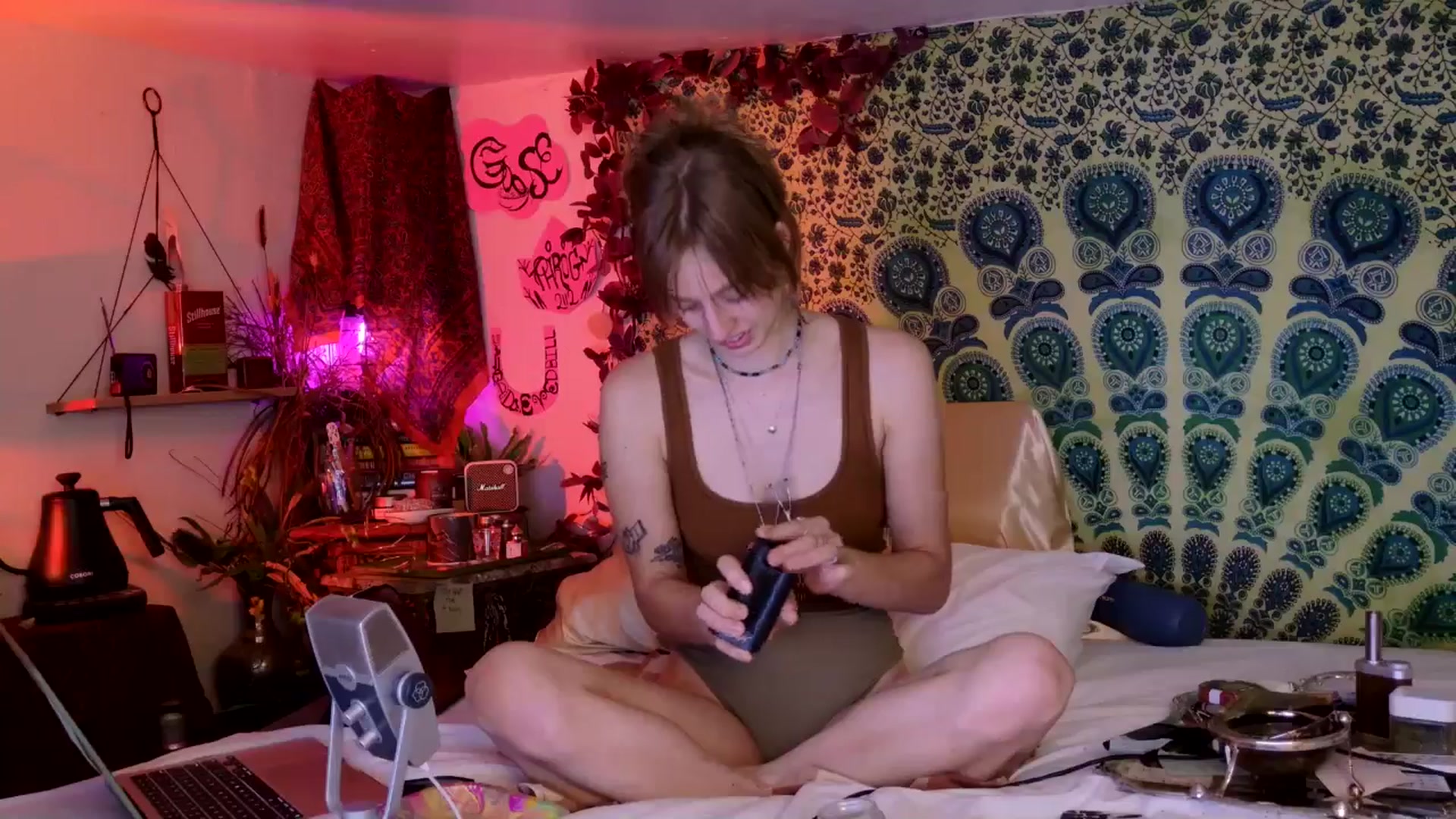 Gallery image thumbnail from ellispierce's myfreecams stream on, 04/13/2026, 08:47 image 2 of 20