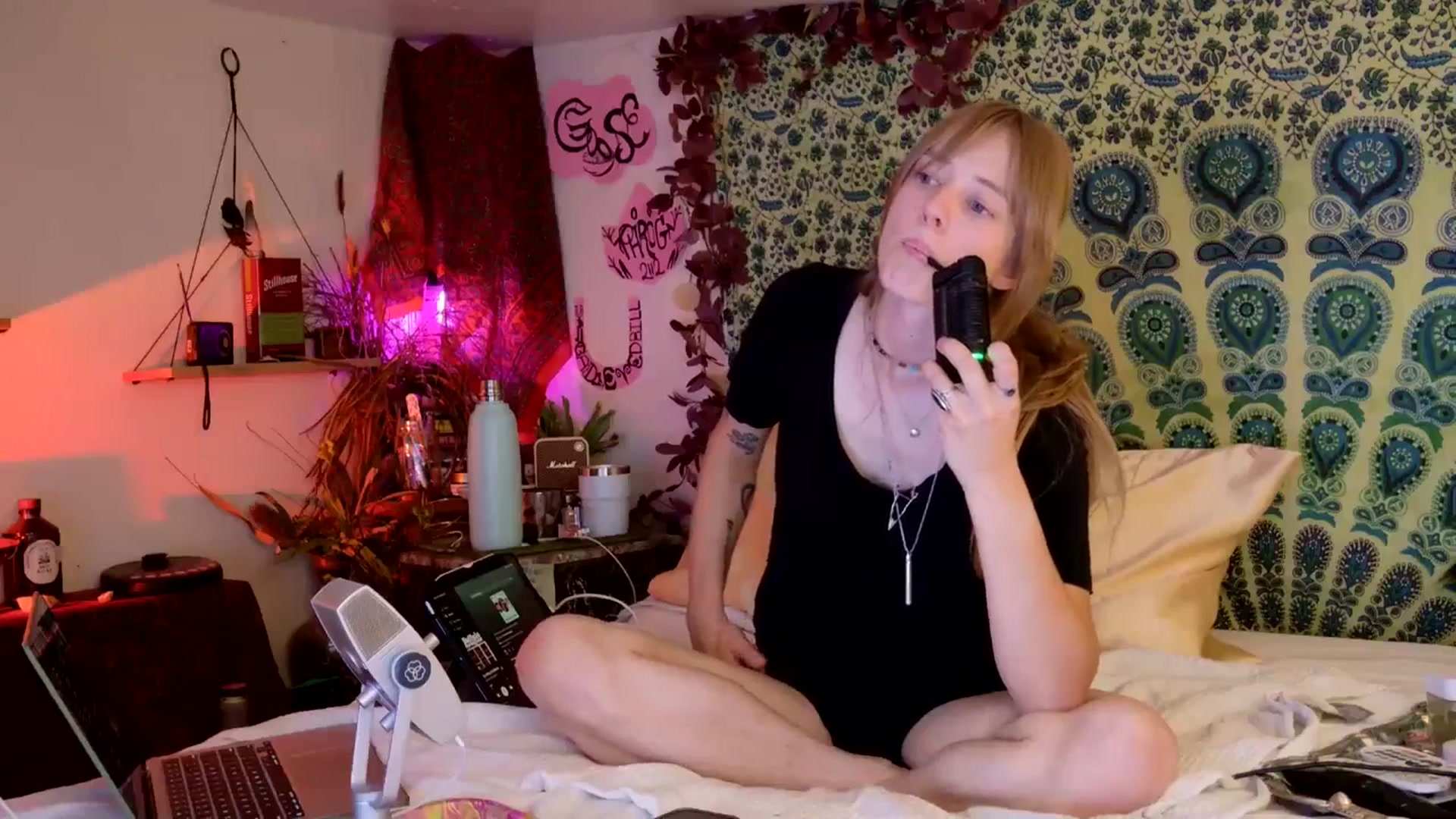 Gallery image thumbnail from ellispierce's myfreecams stream on, 04/16/2026, 07:04 image 3 of 20