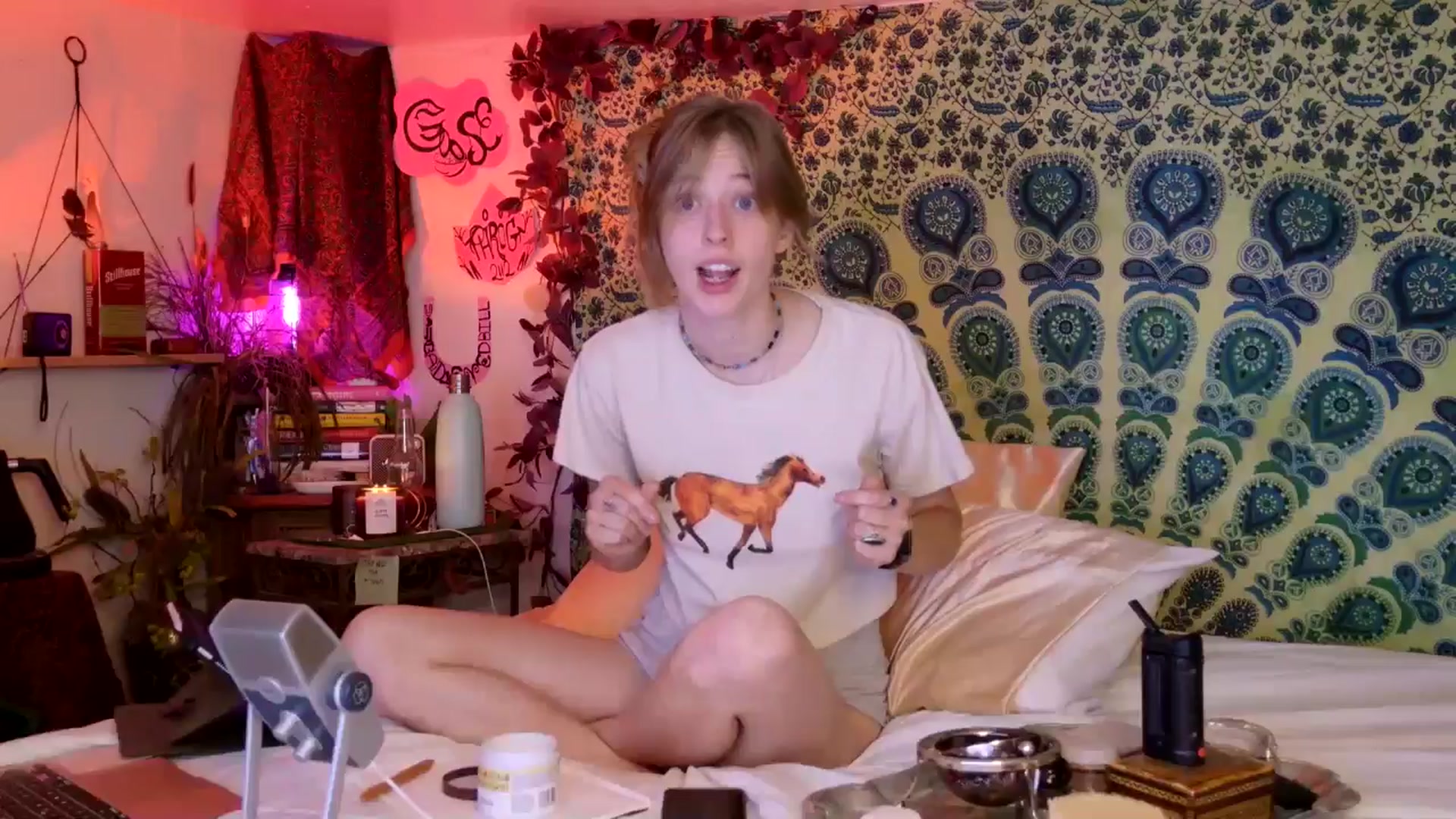 Gallery image thumbnail from ellispierce's myfreecams stream on, 05/09/2026, 10:14 image 6 of 20